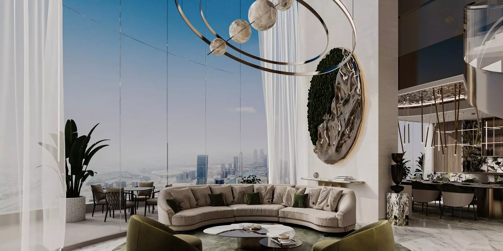 Image 7 of Canal Crown by Damac Properties