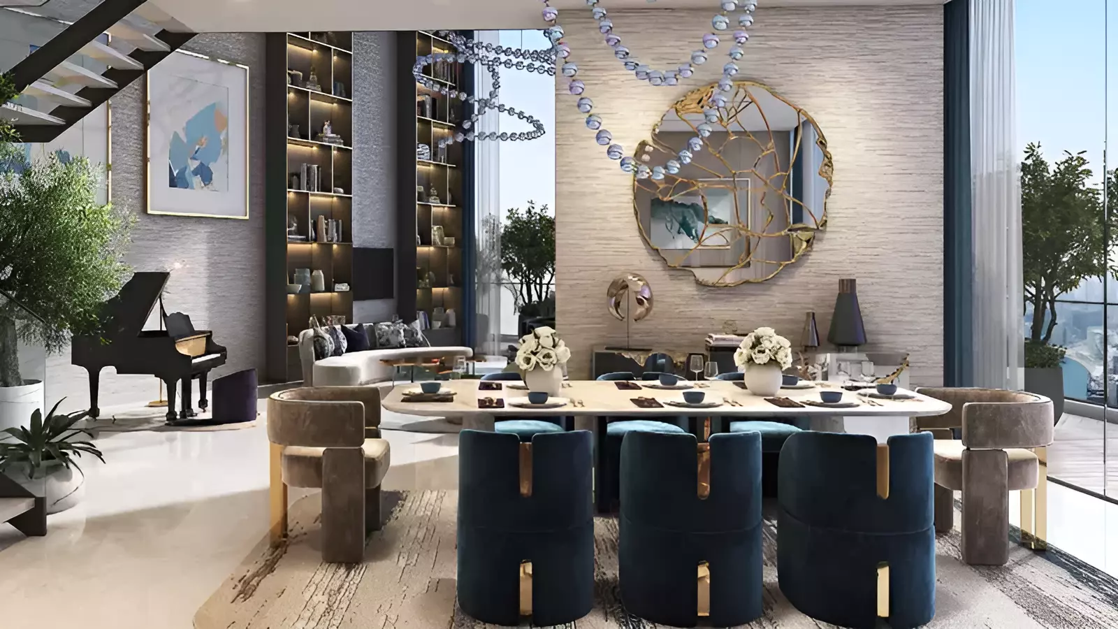 Image 3 of Canal Crown by Damac Properties