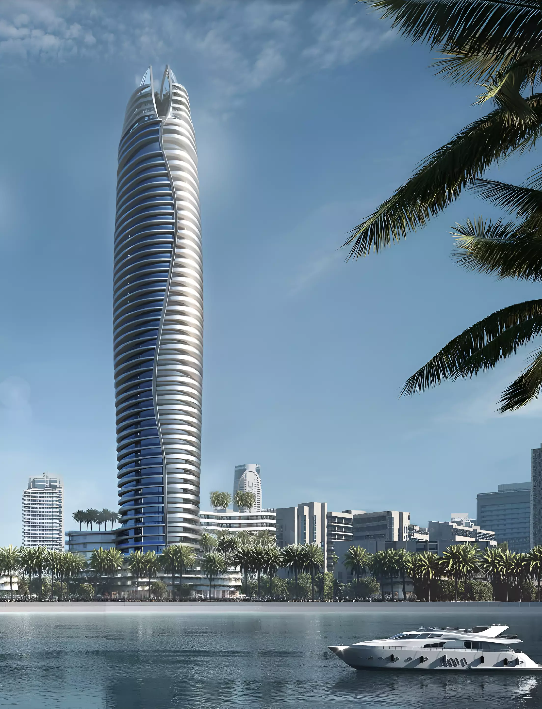 Image 4 of Canal Crown by Damac Properties