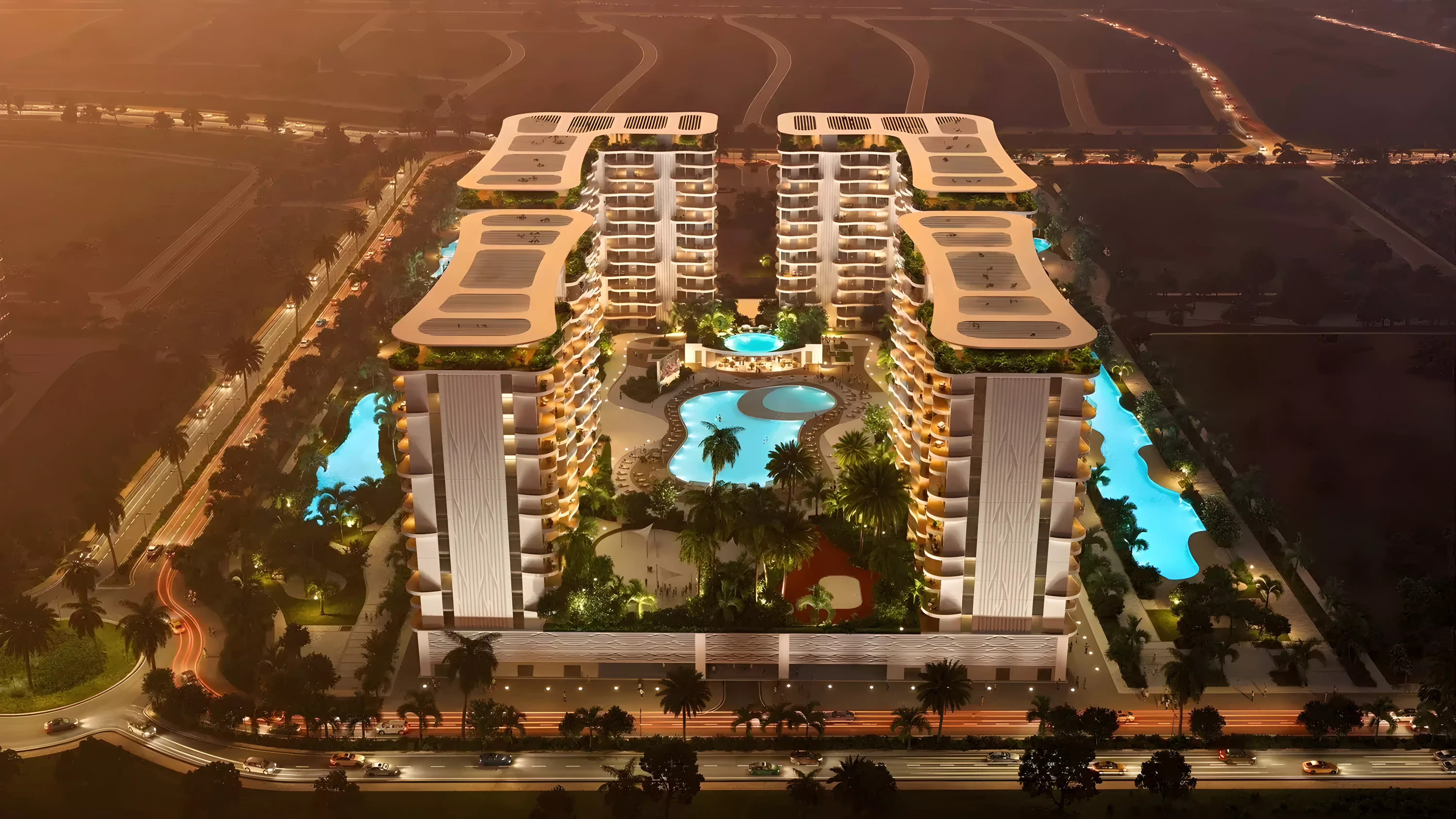 Image 7 of Valencia by Damac Properties