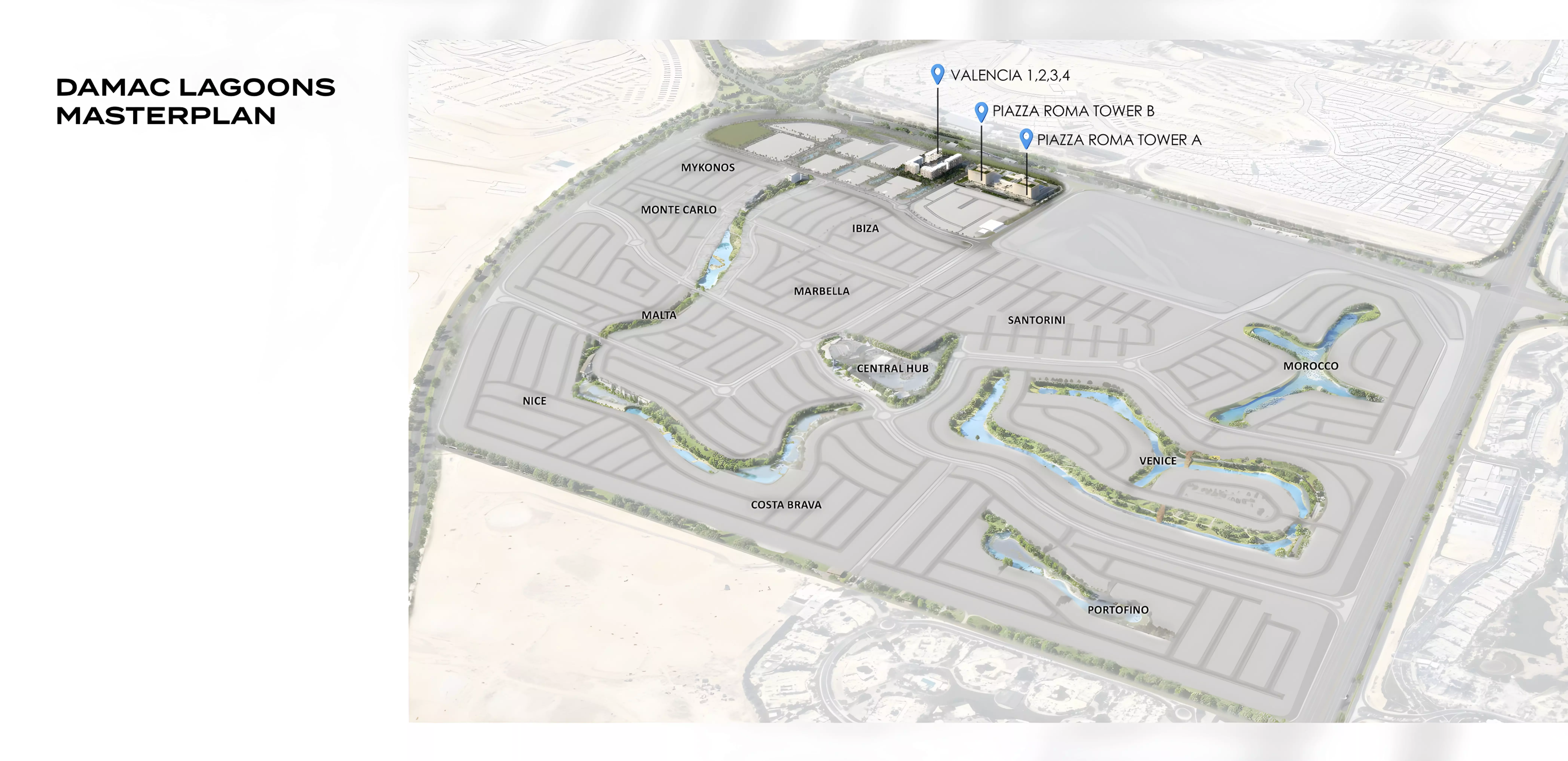 Image of Valencia by Damac Properties