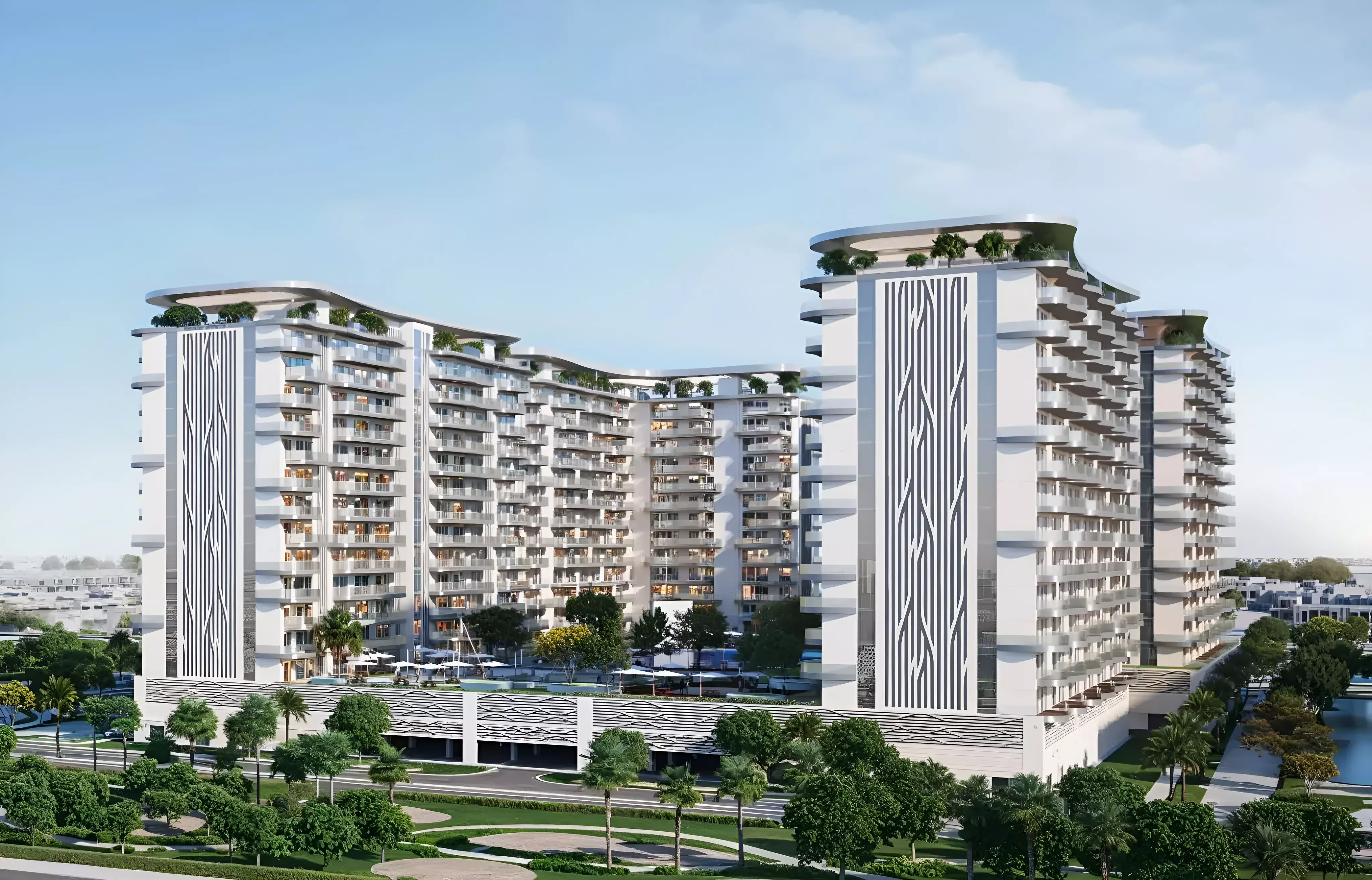 Image 5 of Valencia by Damac Properties