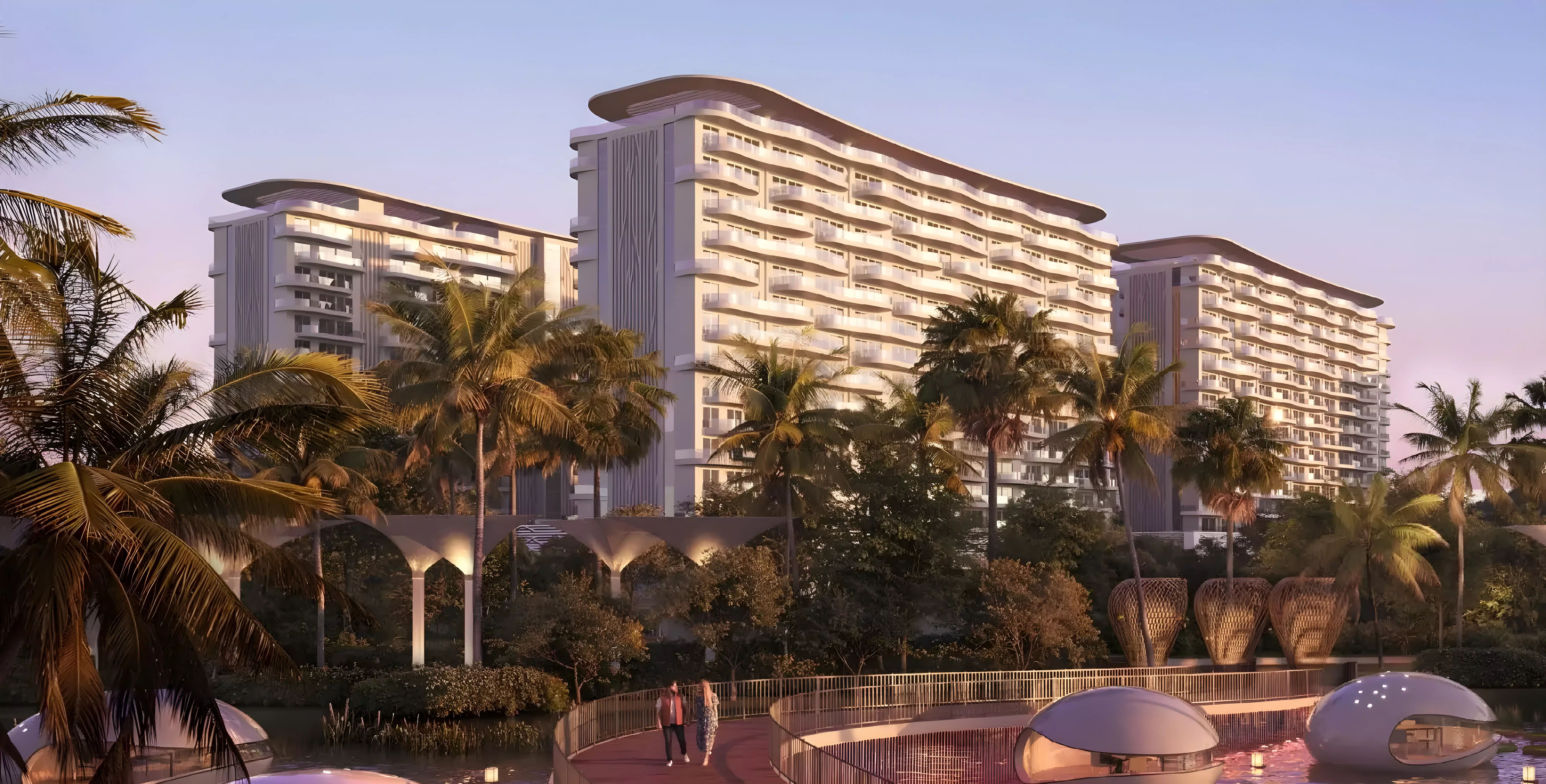 Image 3 of Valencia by Damac Properties