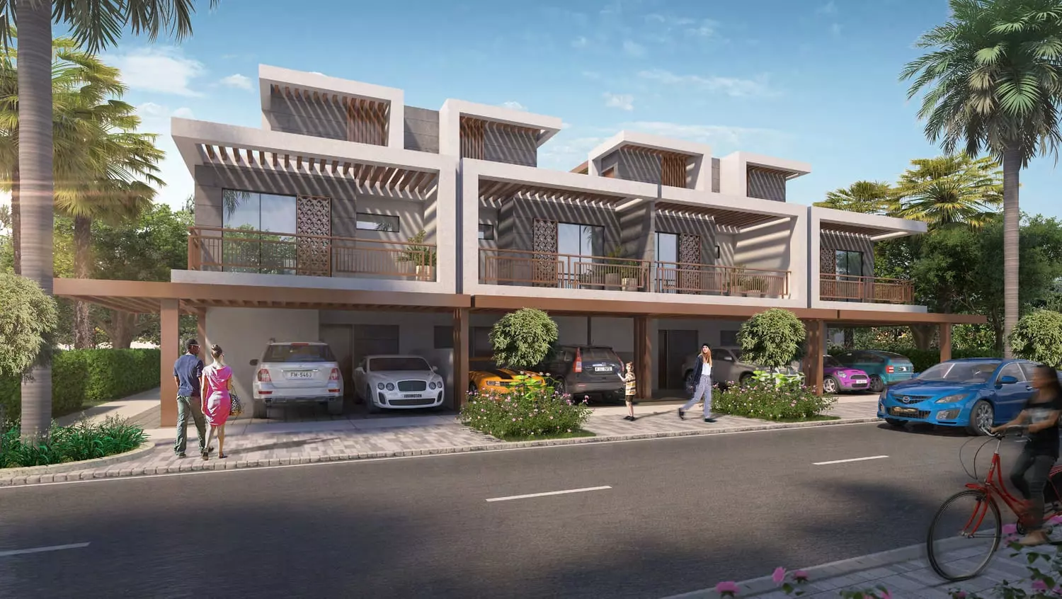 Image 2 of Damac Hills 2 - Amargo 2 by Damac Properties