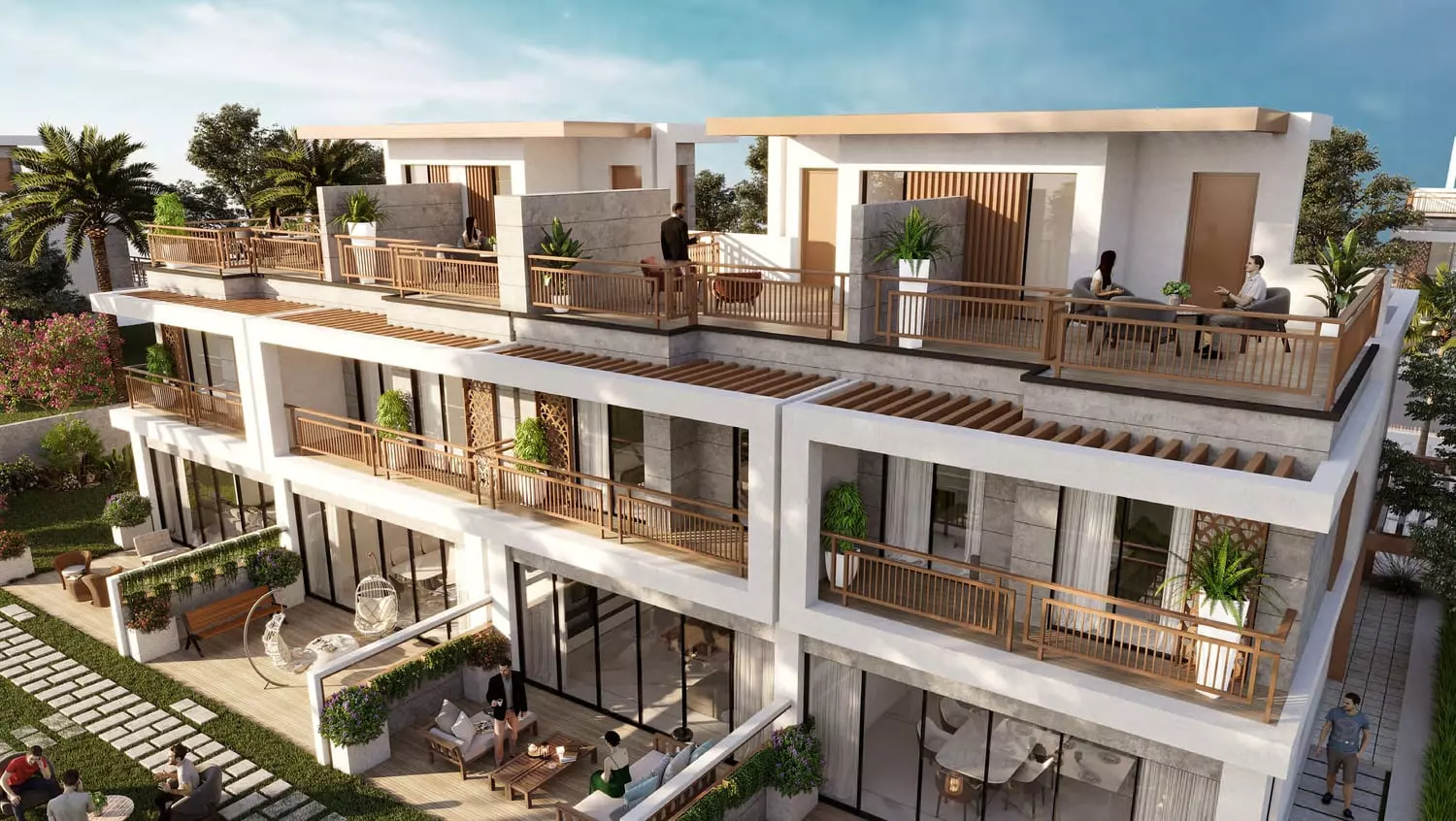 Image 5 of Damac Hills 2 - Amargo 2 by Damac Properties