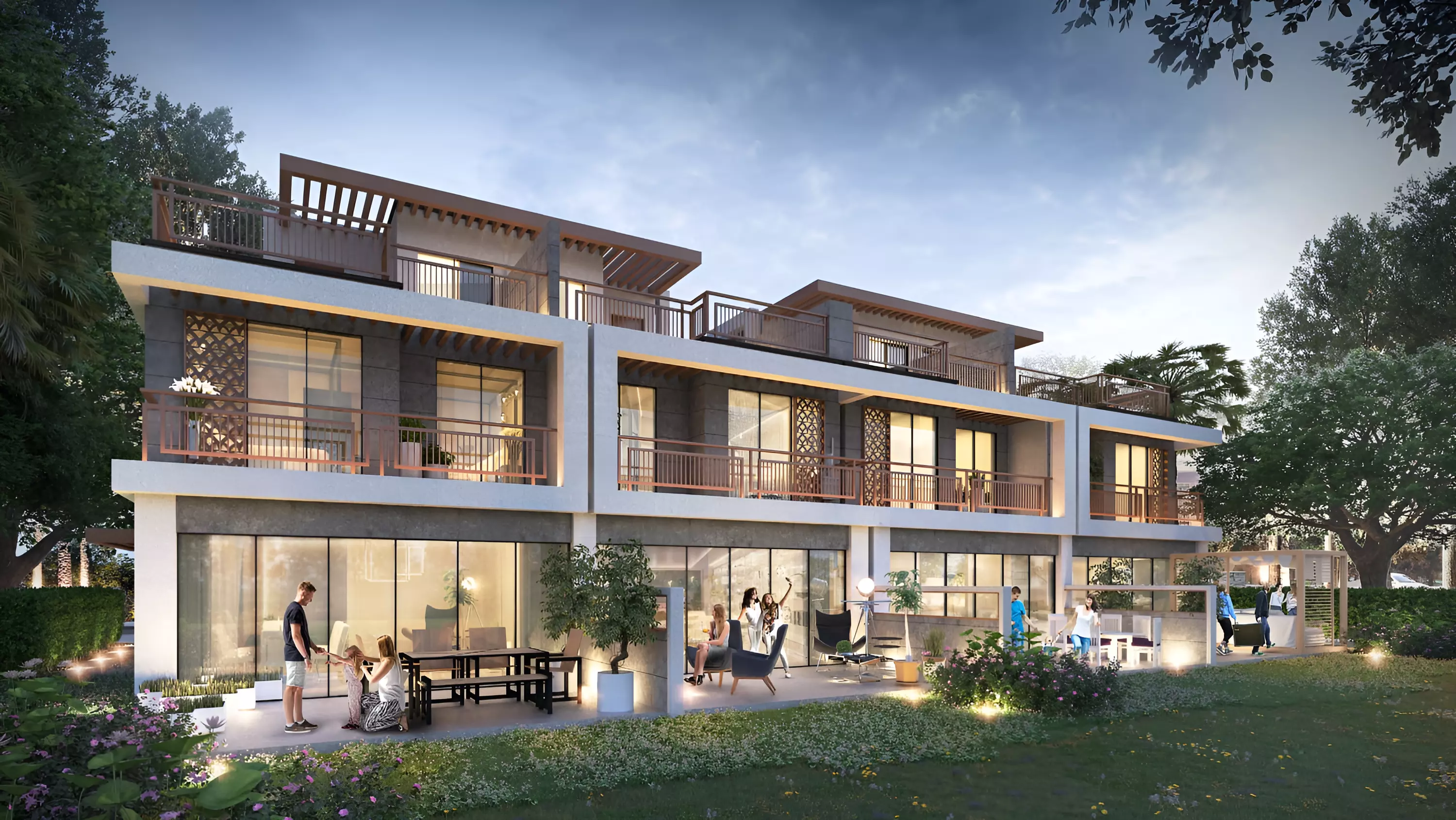 Image 3 of Damac Hills 2 - Amargo 2 by Damac Properties