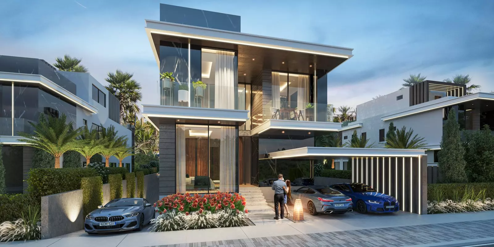 Изображение 3 из проекта Venice от застройщика Damac Properties