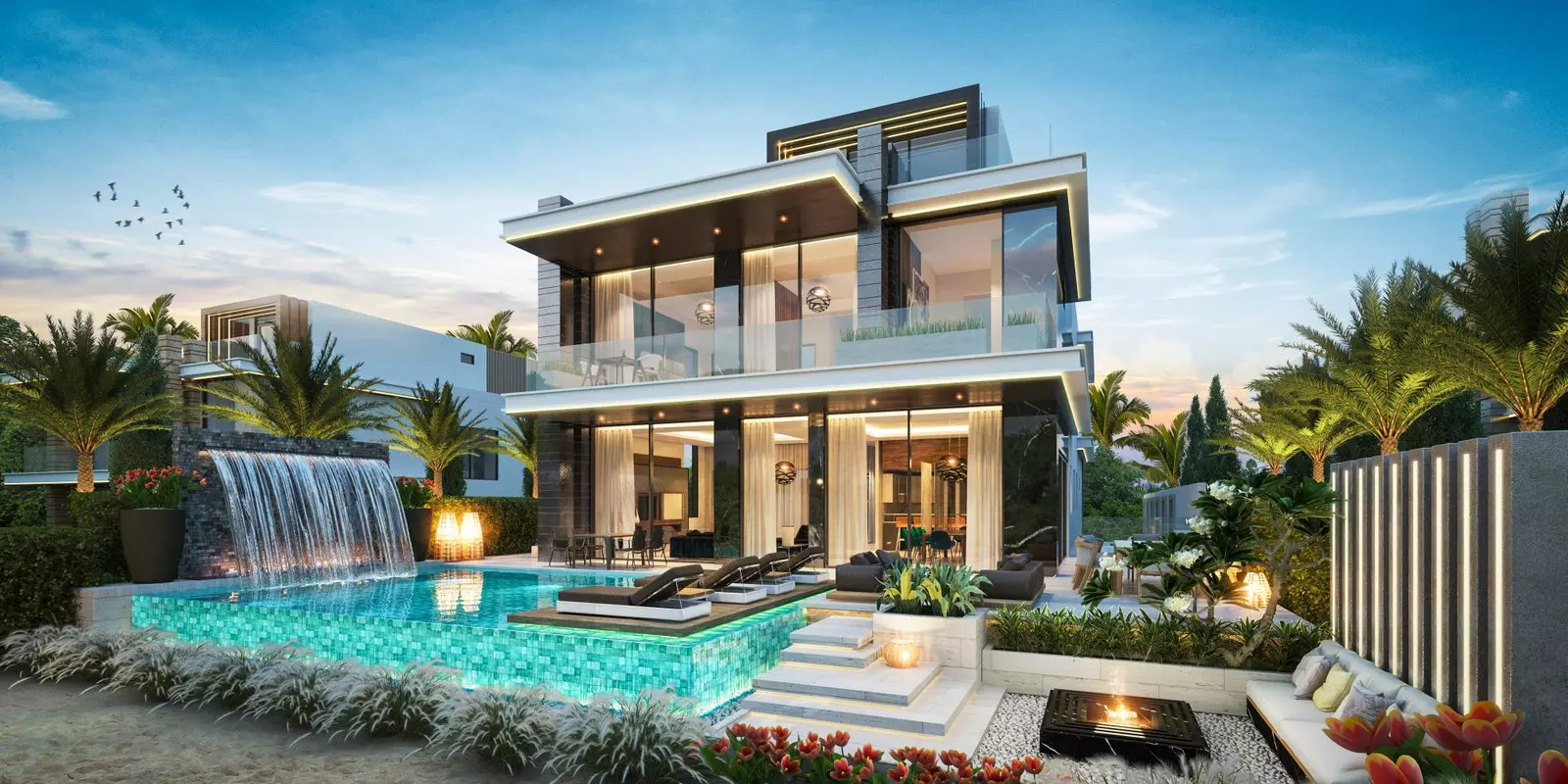 Изображение 5 из проекта Venice от застройщика Damac Properties