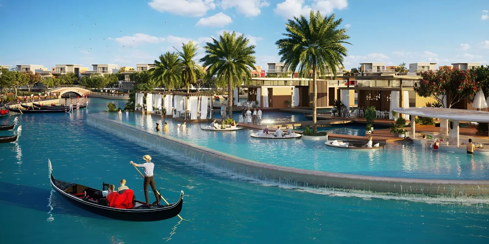 Изображение 6 из проекта Venice от застройщика Damac Properties