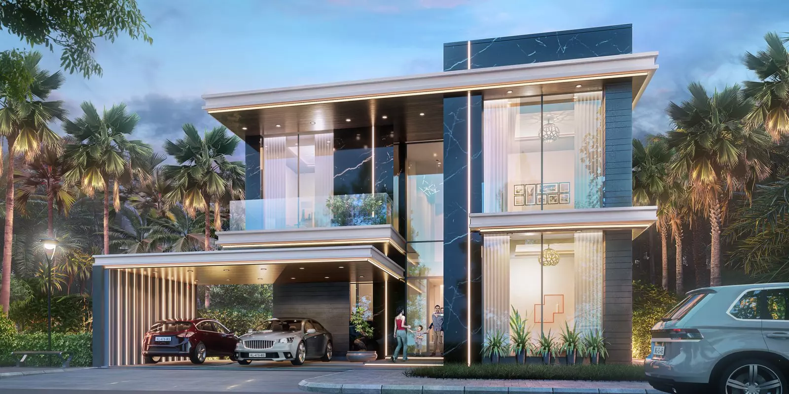 Изображение 4 из проекта Venice от застройщика Damac Properties