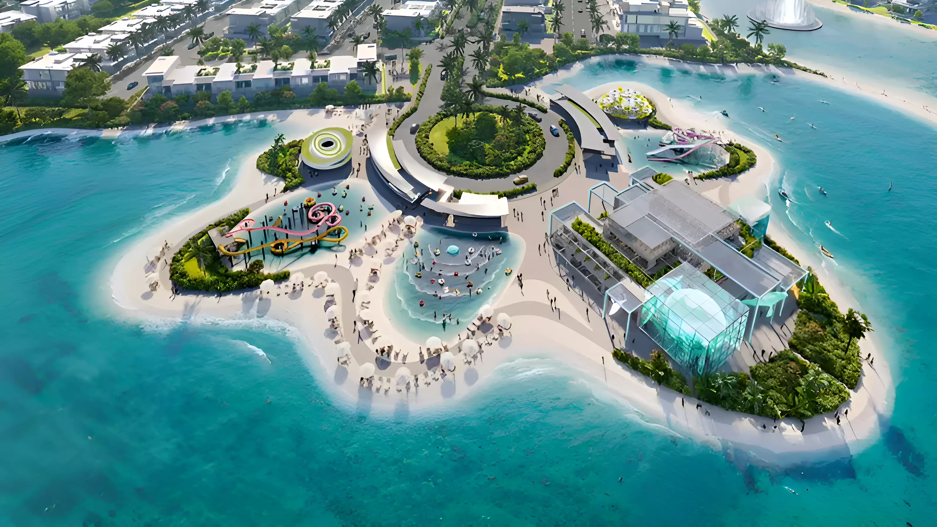 Image 2 of Bora Bora Phase 4 By Damac by Damac Properties