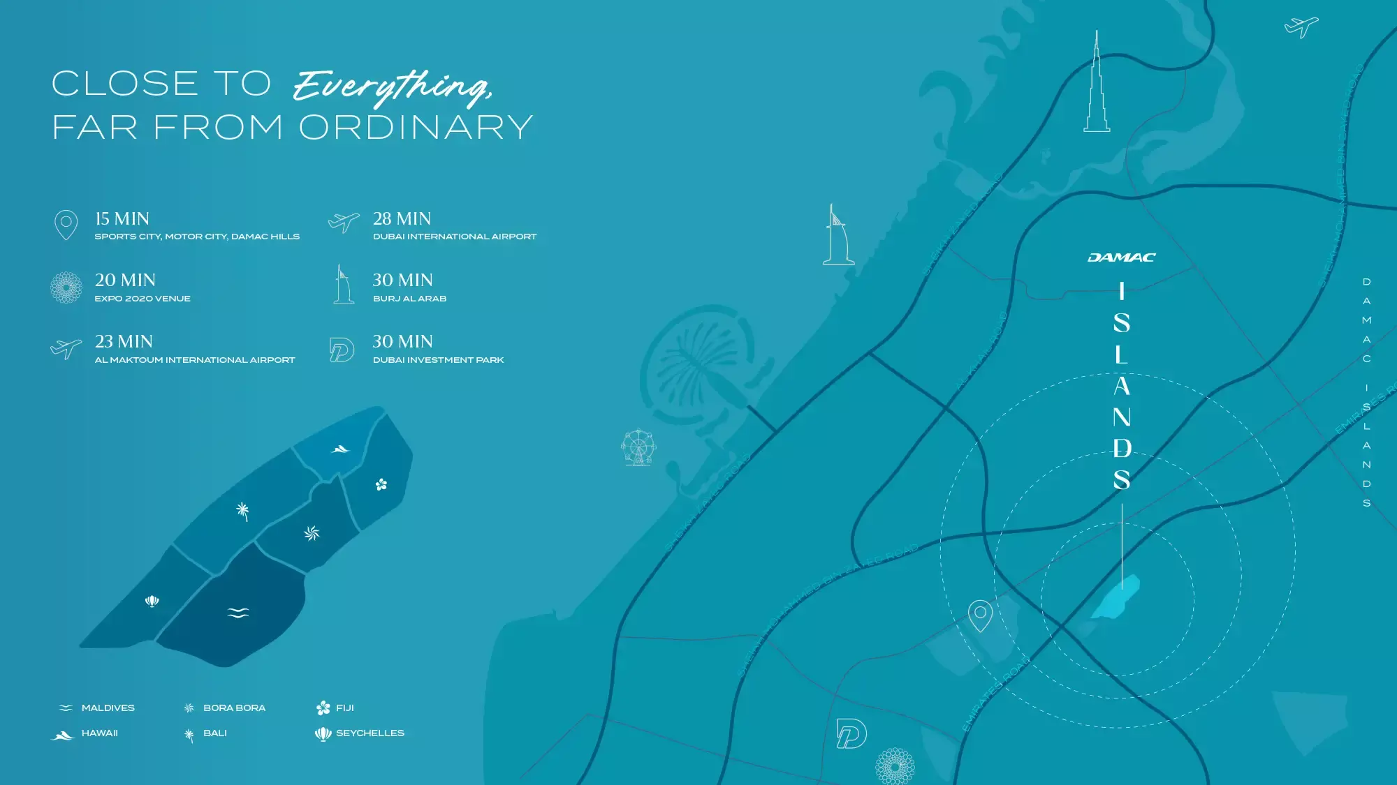 Image of Bora Bora Phase 4 By Damac by Damac Properties