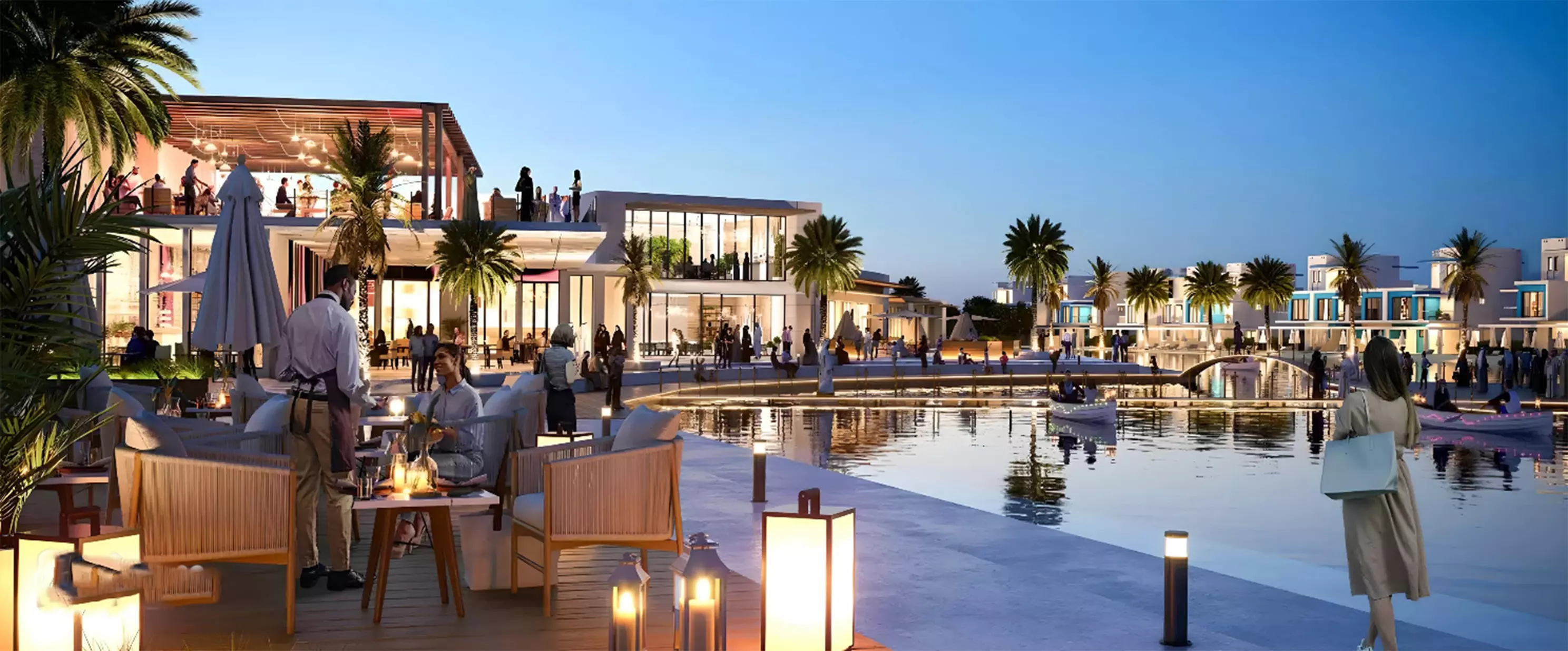 Изображение 3 из проекта Santorini Phase 2 By Damac от застройщика Damac Properties