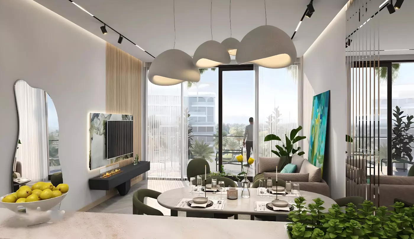 Image 4 of Damac Lagoons Views Phase 3 by Damac Properties