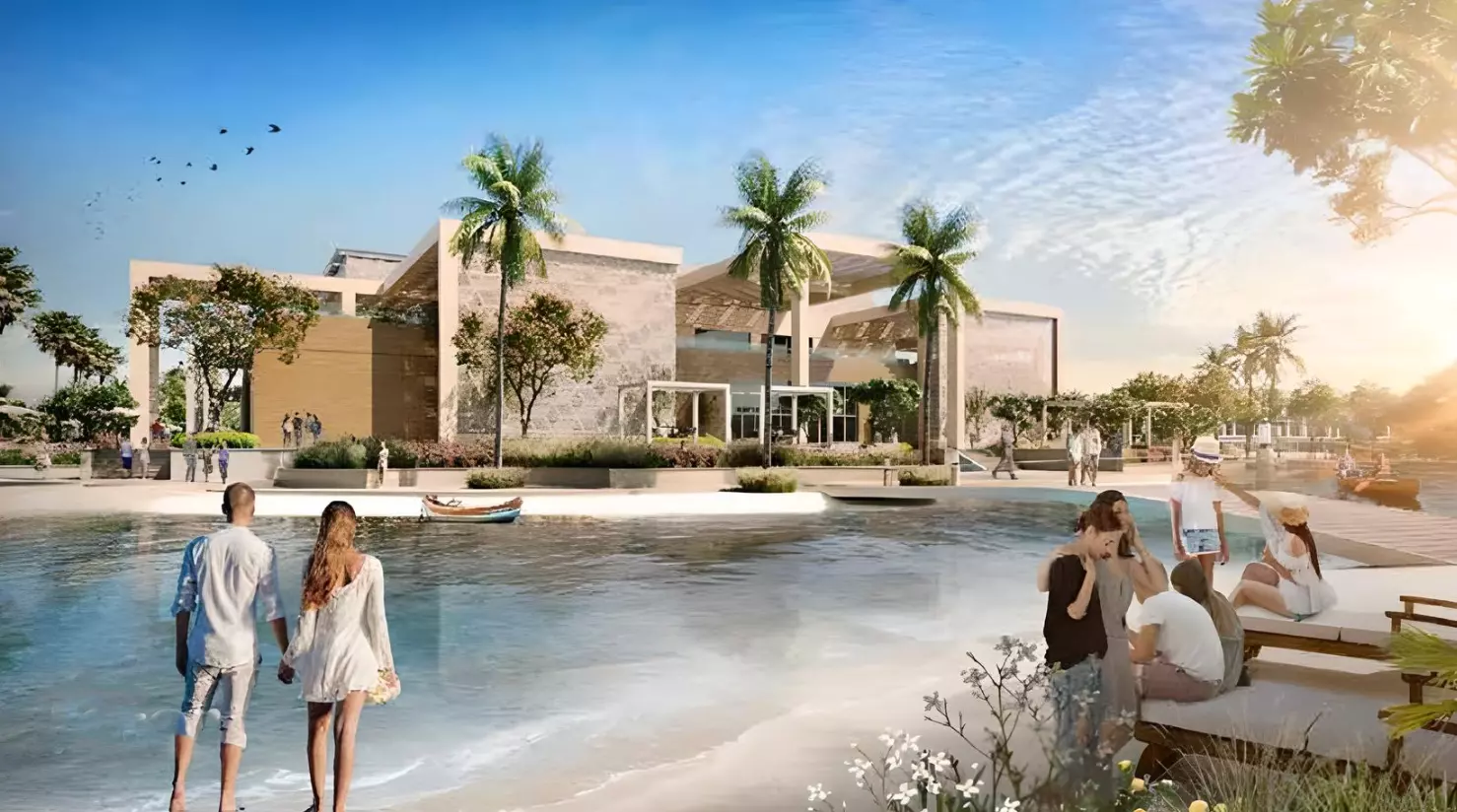 Image 9 of Damac Lagoons Views Phase 3 by Damac Properties