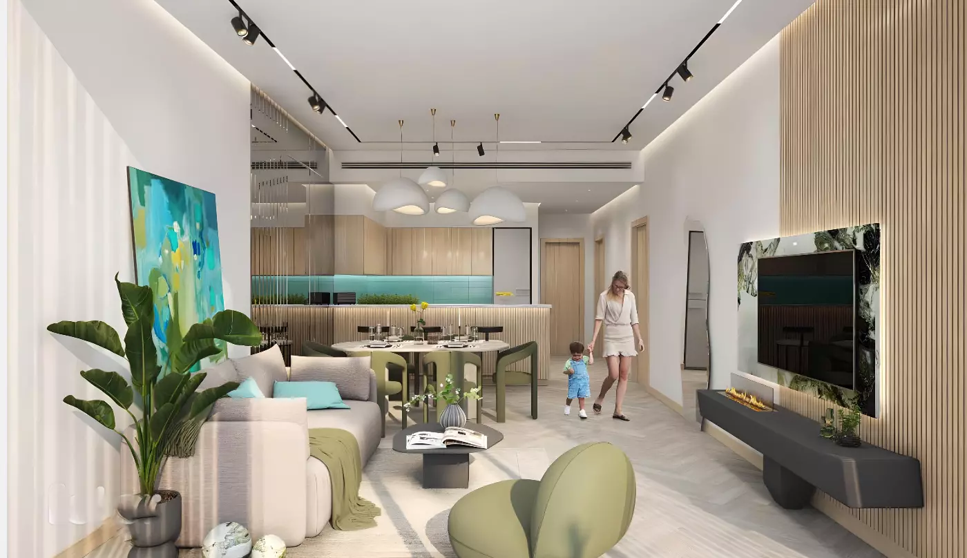 Image 10 of Damac Lagoons Views Phase 3 by Damac Properties