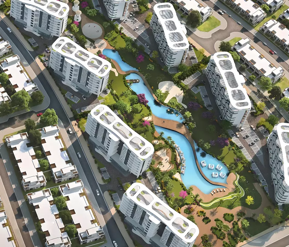 Image 6 of Damac Lagoons Views Phase 3 by Damac Properties