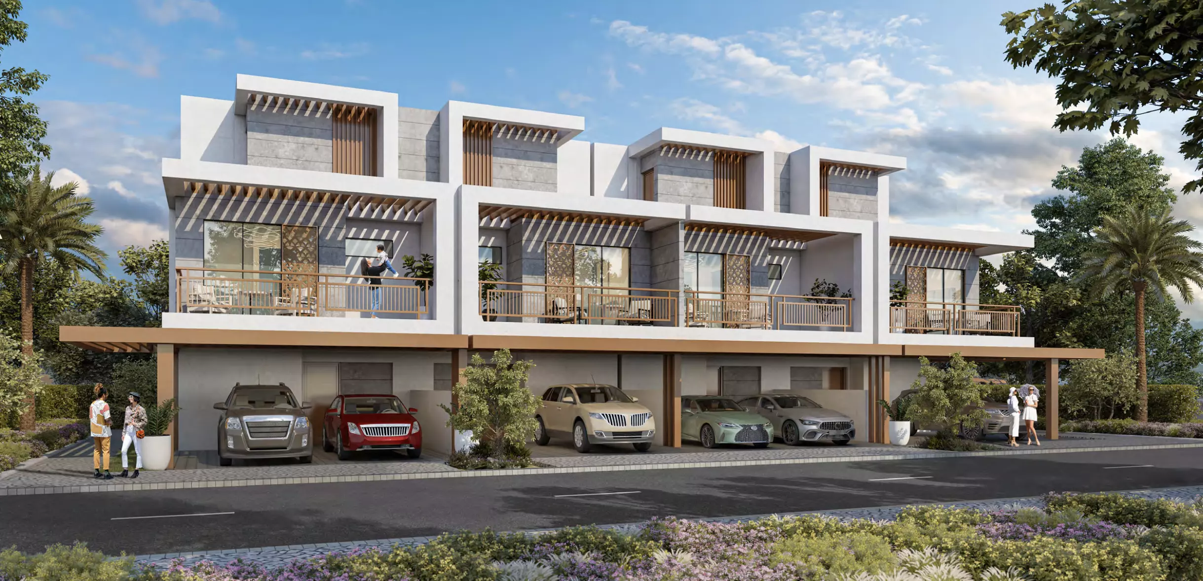 Photo of Natura Damac Hills 2 by Damac Properties