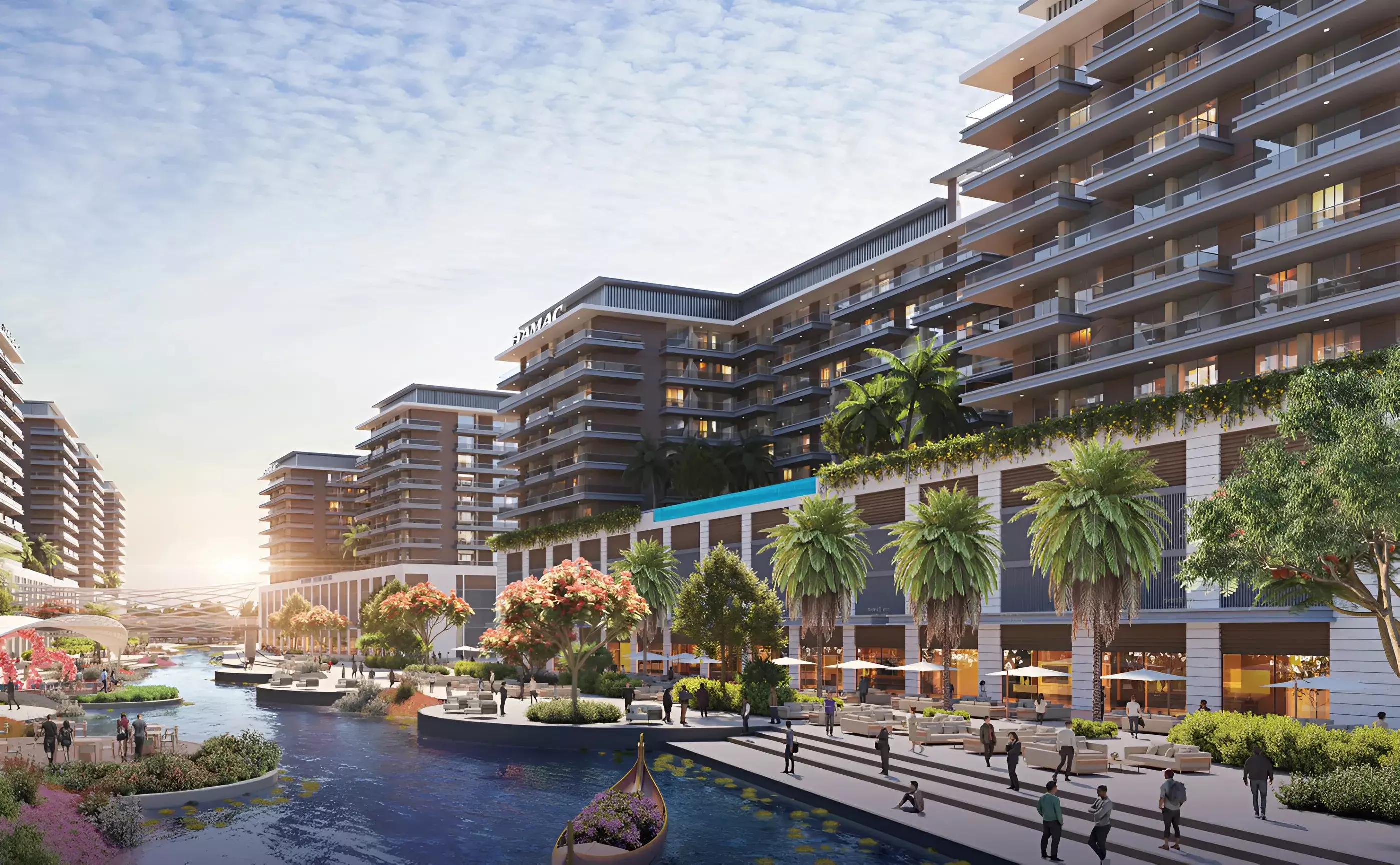 Image 9 of Damac Riverside Views Indigo by Damac Properties