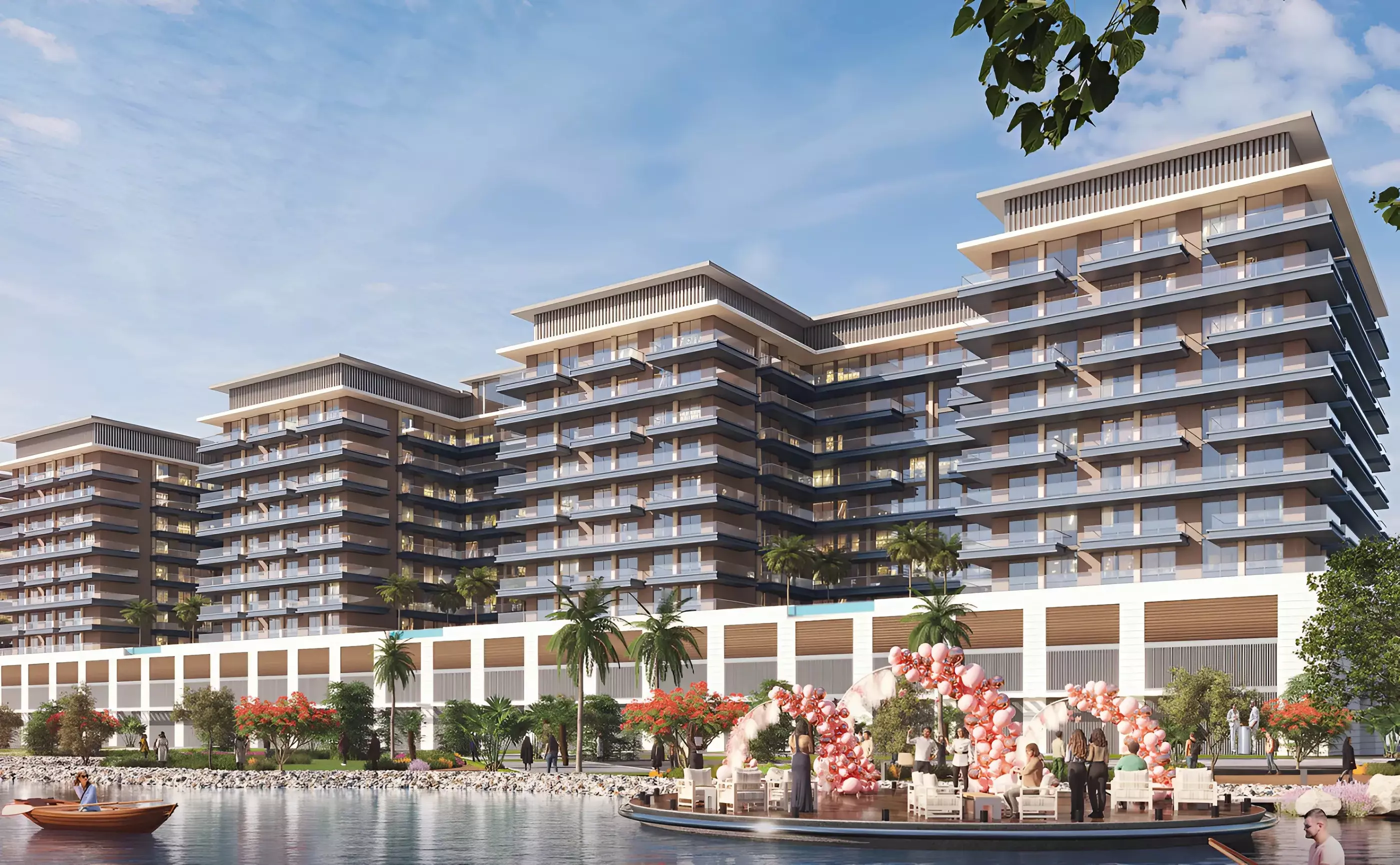 Image 7 of Damac Riverside Views Indigo by Damac Properties