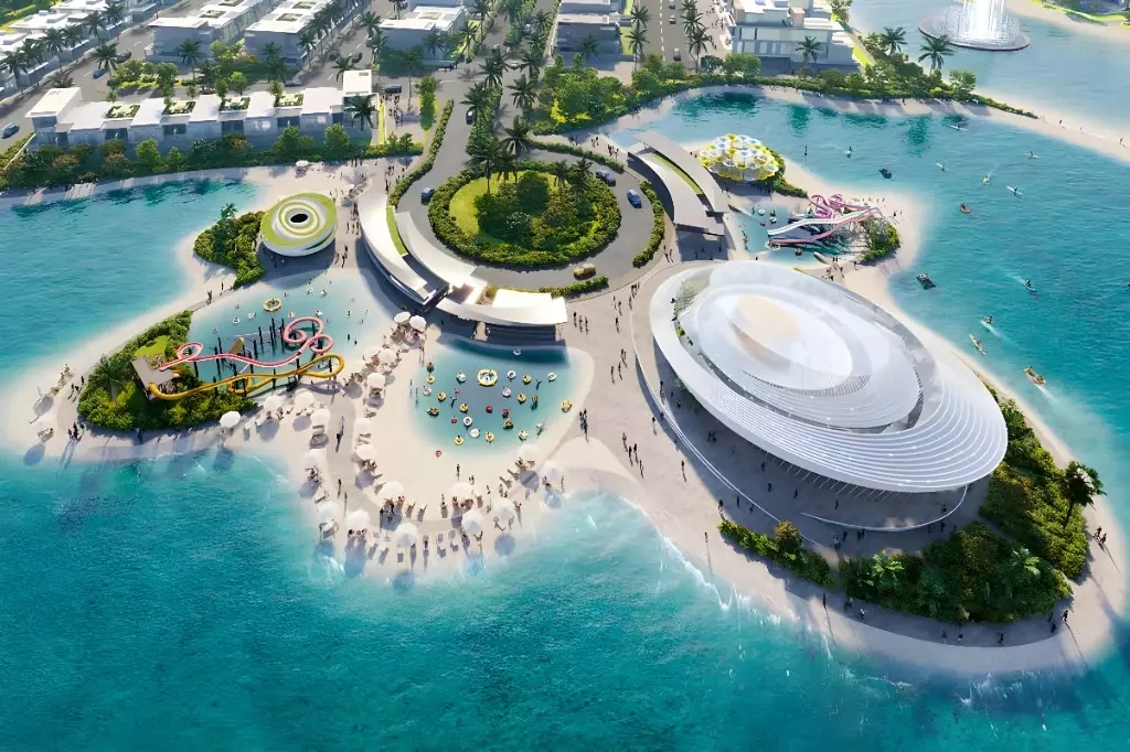 Image 3 of Bali Phase 4 at DAMAC Islands by Damac Properties