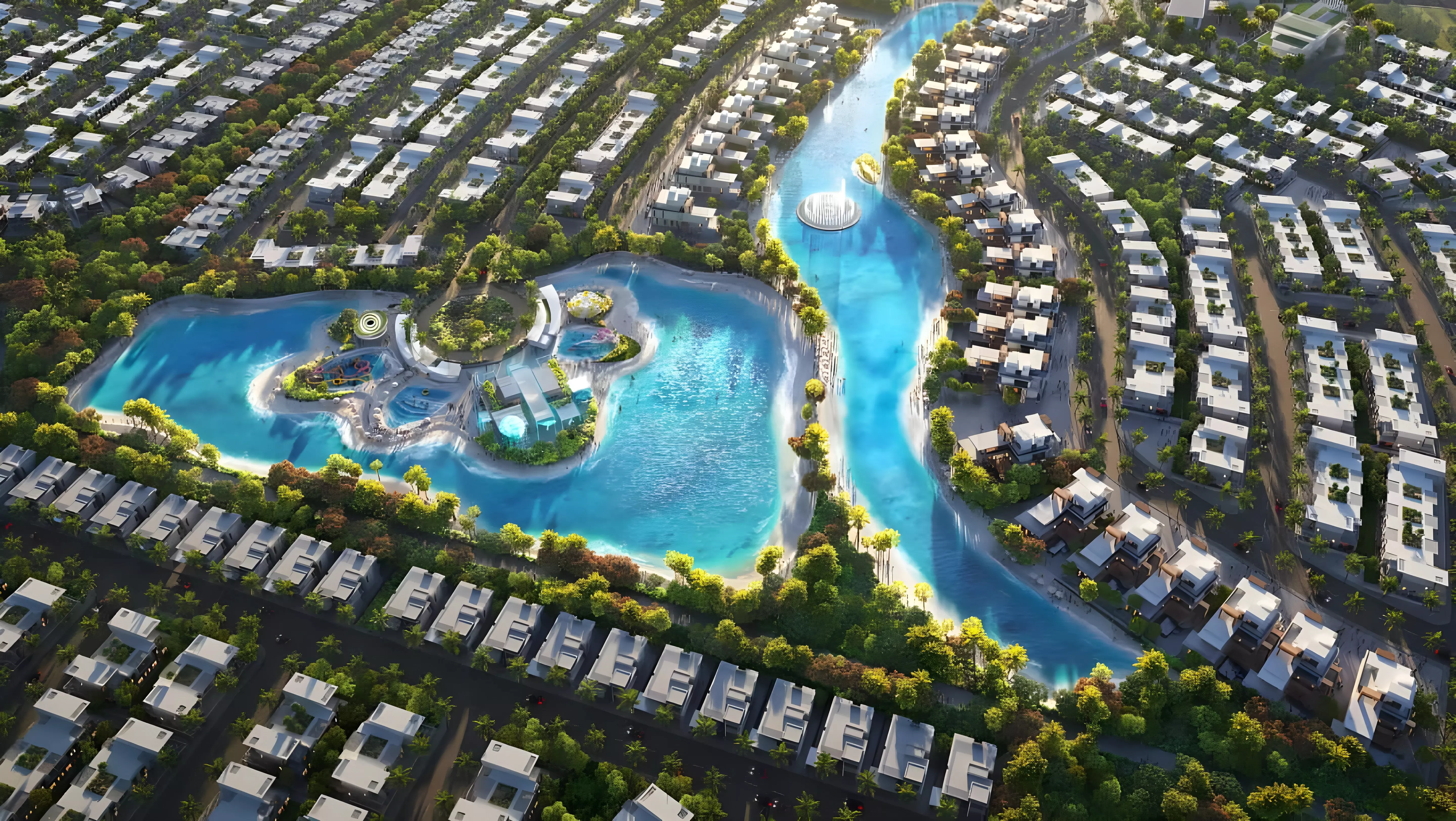Image 2 of Bali Phase 4 at DAMAC Islands by Damac Properties