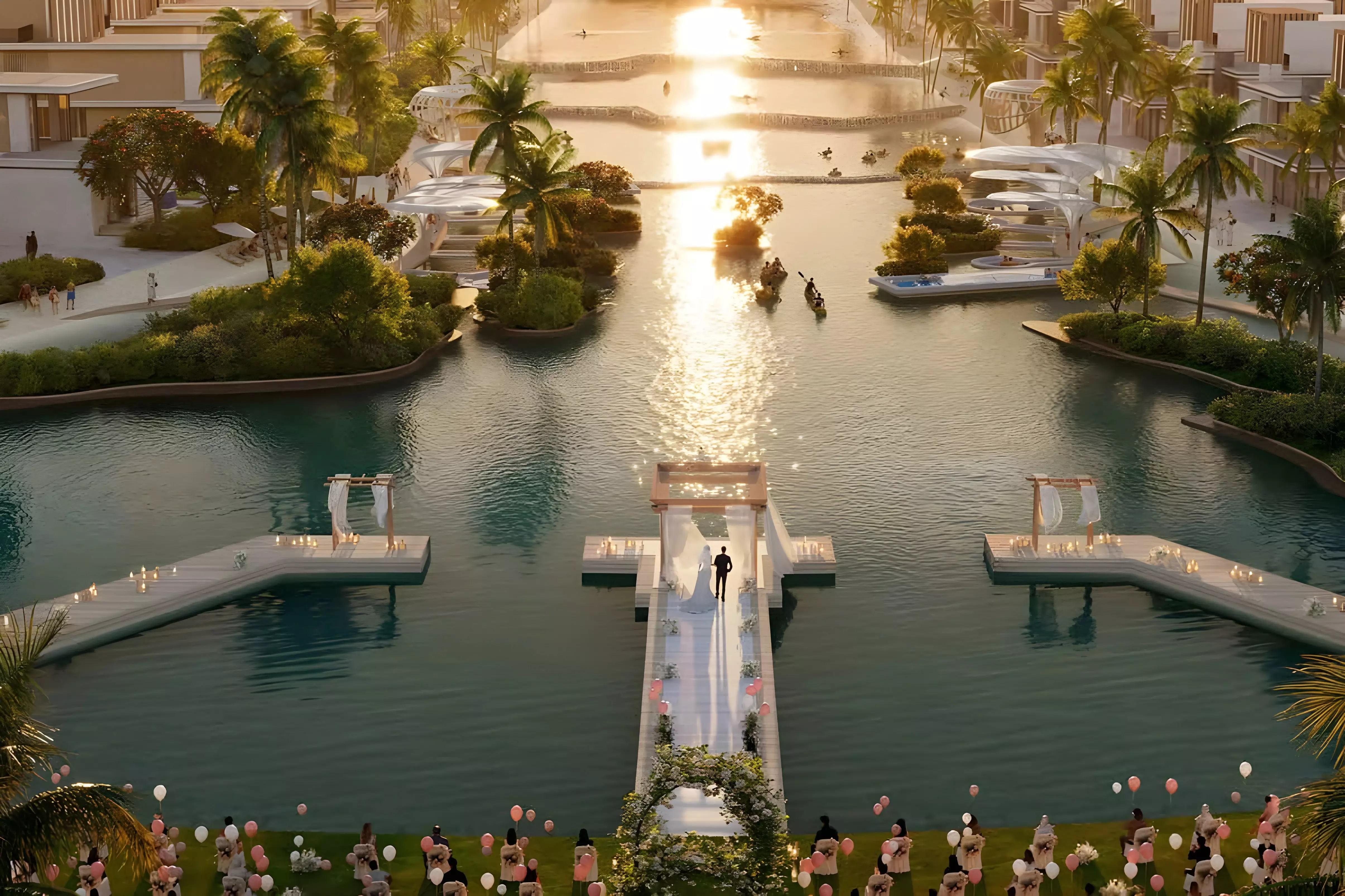 Image 5 of Bali Phase 4 at DAMAC Islands by Damac Properties