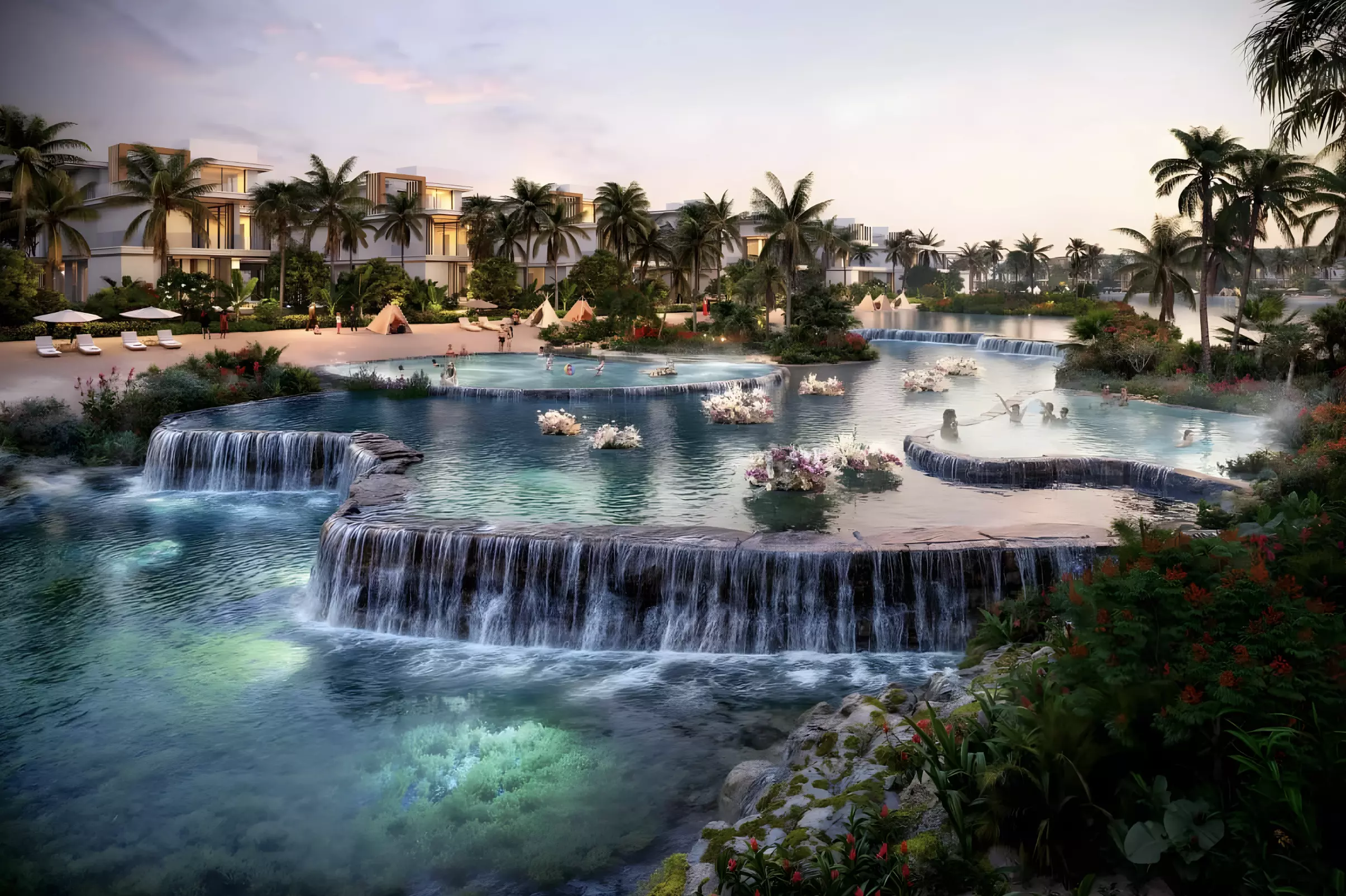 Image of Bali Phase 4 at DAMAC Islands by Damac Properties