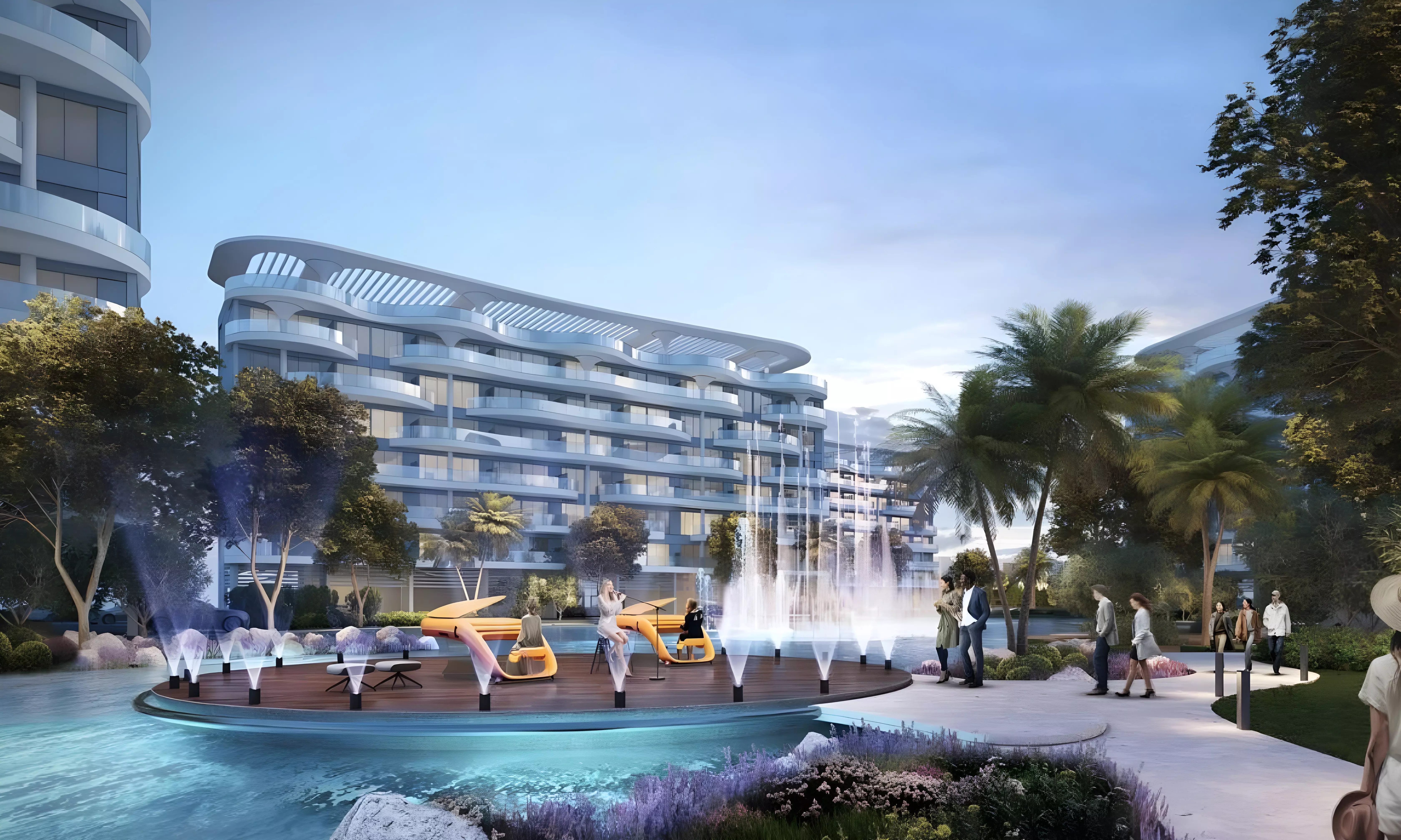 Image 5 of Damac Lagoon - Lagoon Views 11 by Damac Properties