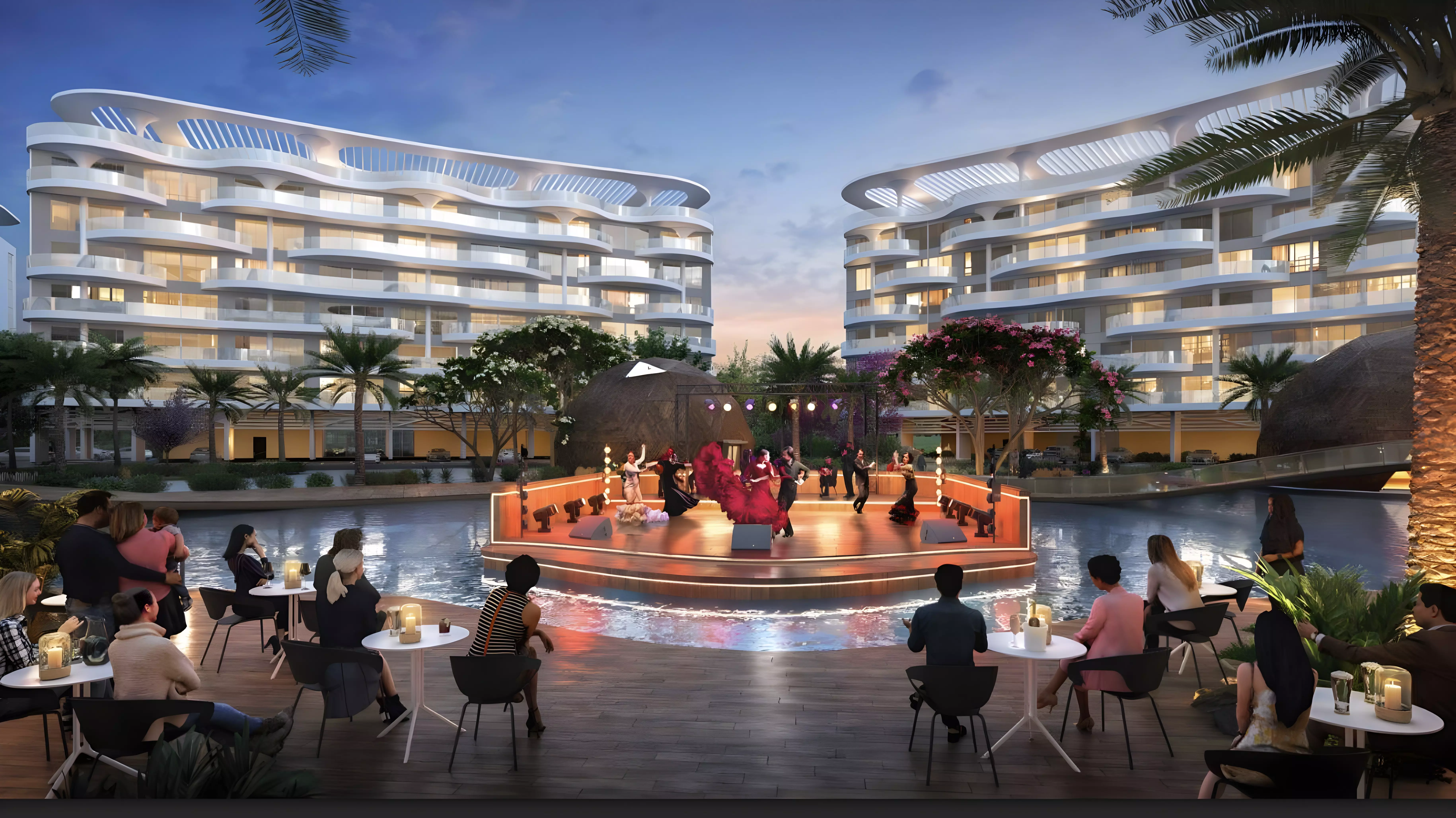 Image 2 of Damac Lagoon - Lagoon Views 11 by Damac Properties