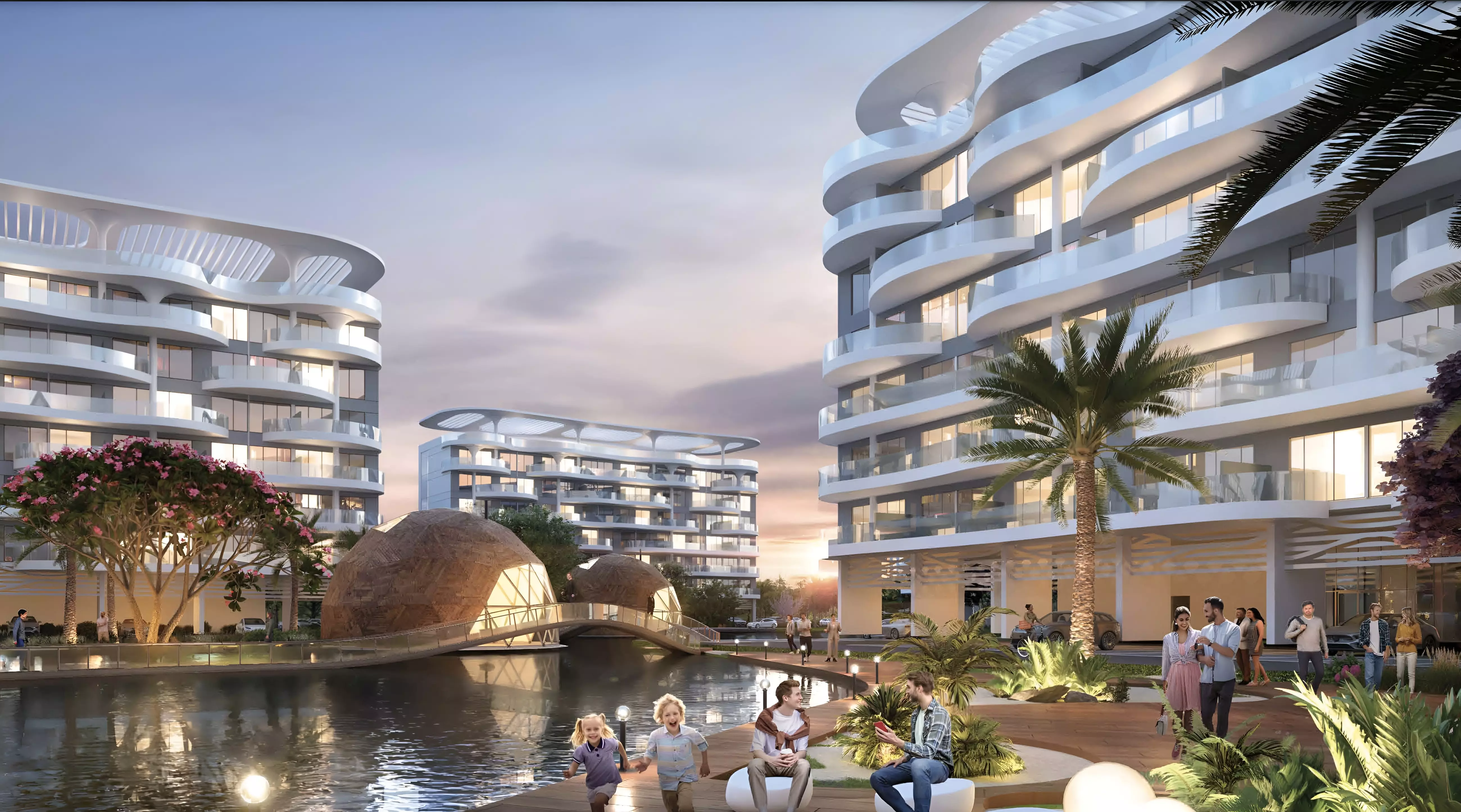 Image 3 of Damac Lagoon Views Phase 6 by Damac Properties
