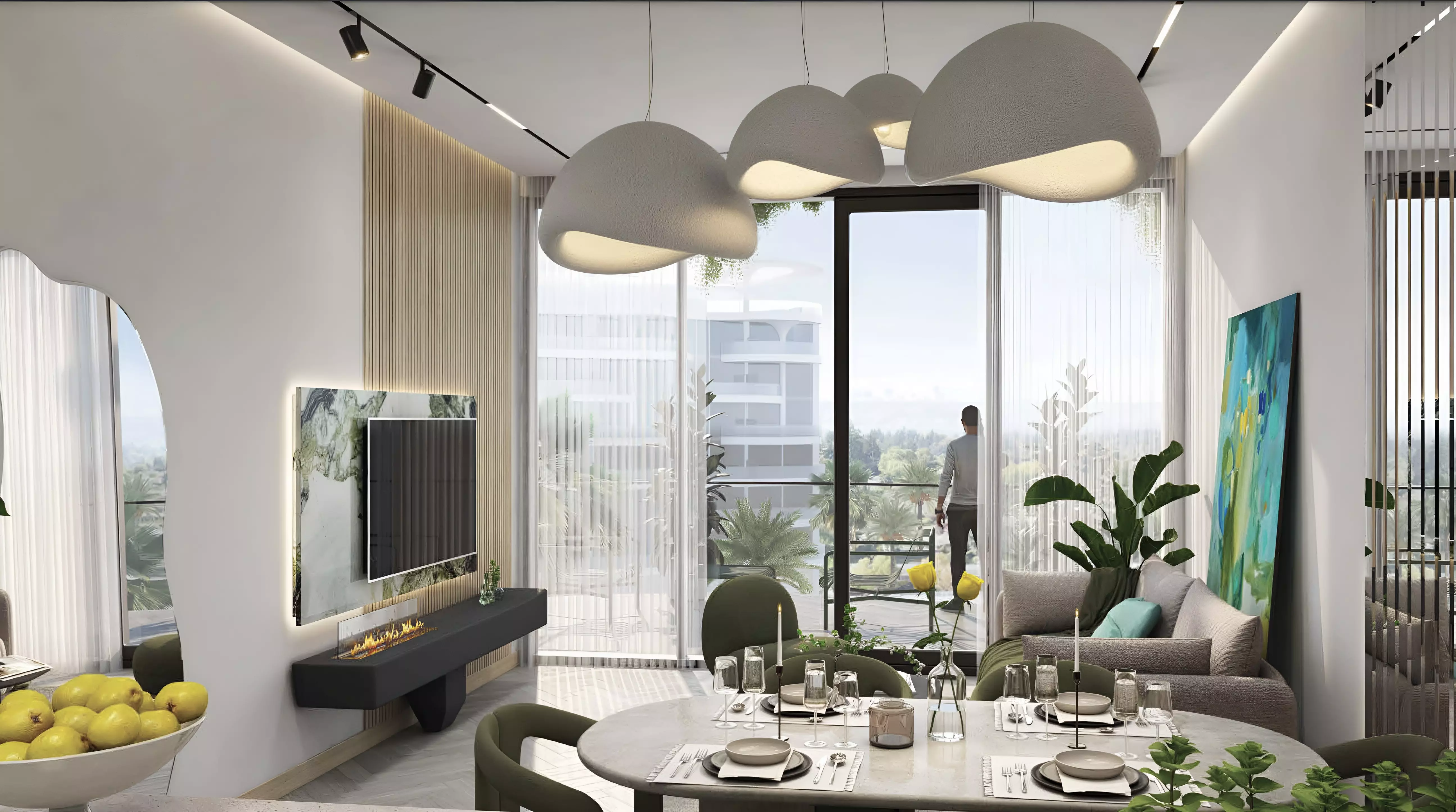 Image 6 of Damac Lagoon Views Phase 6 by Damac Properties