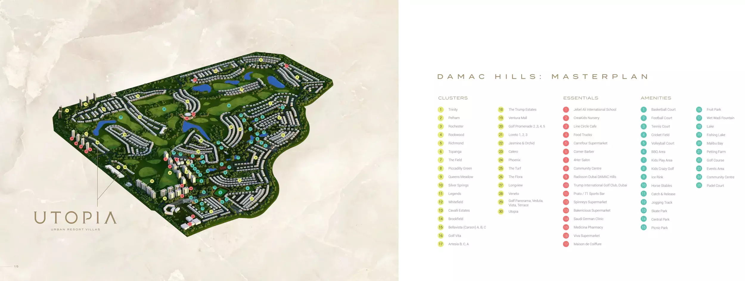 Image 2 of Utopia by Damac Properties