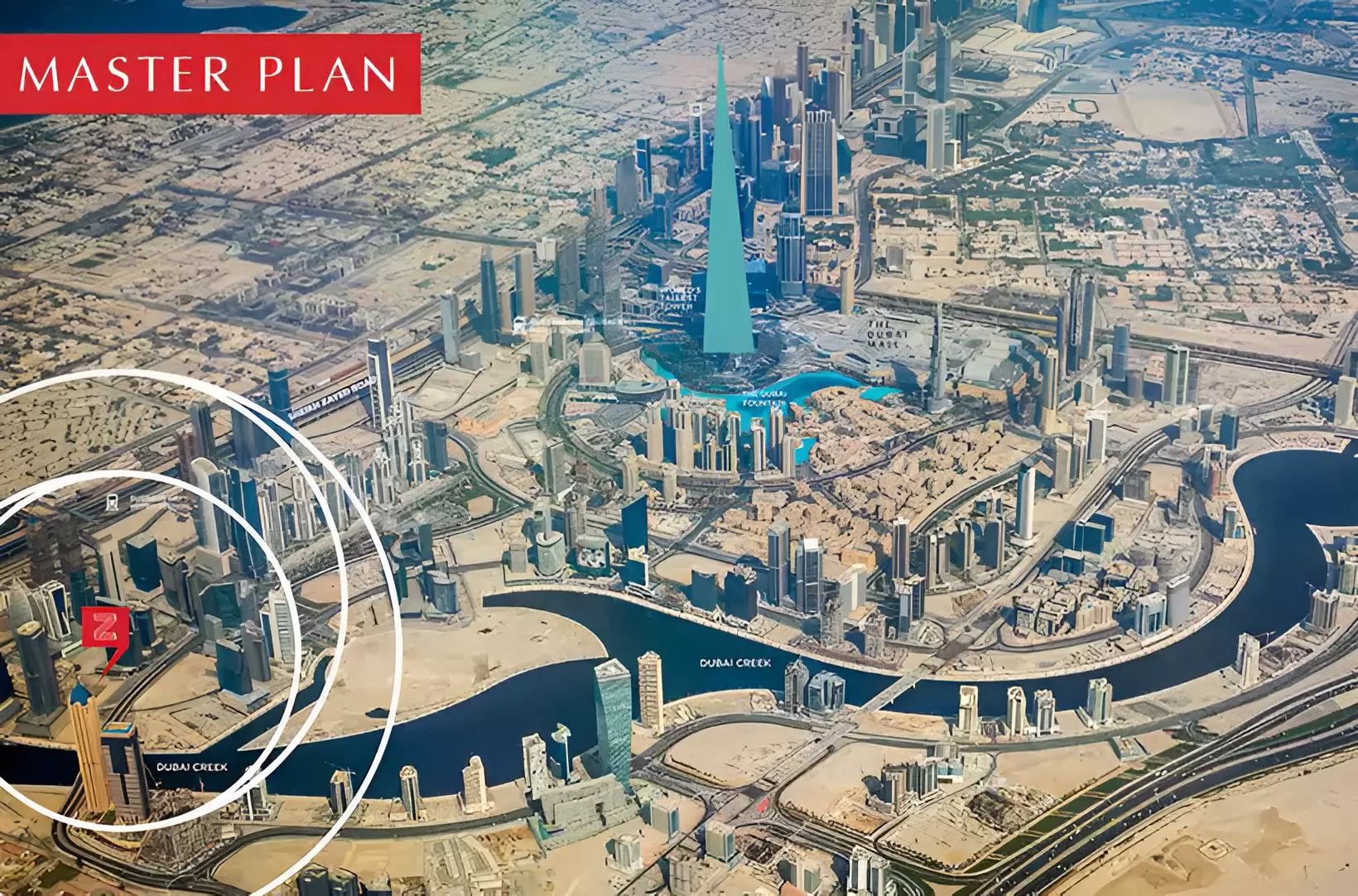 Image 3 of Zada Tower by Damac Properties