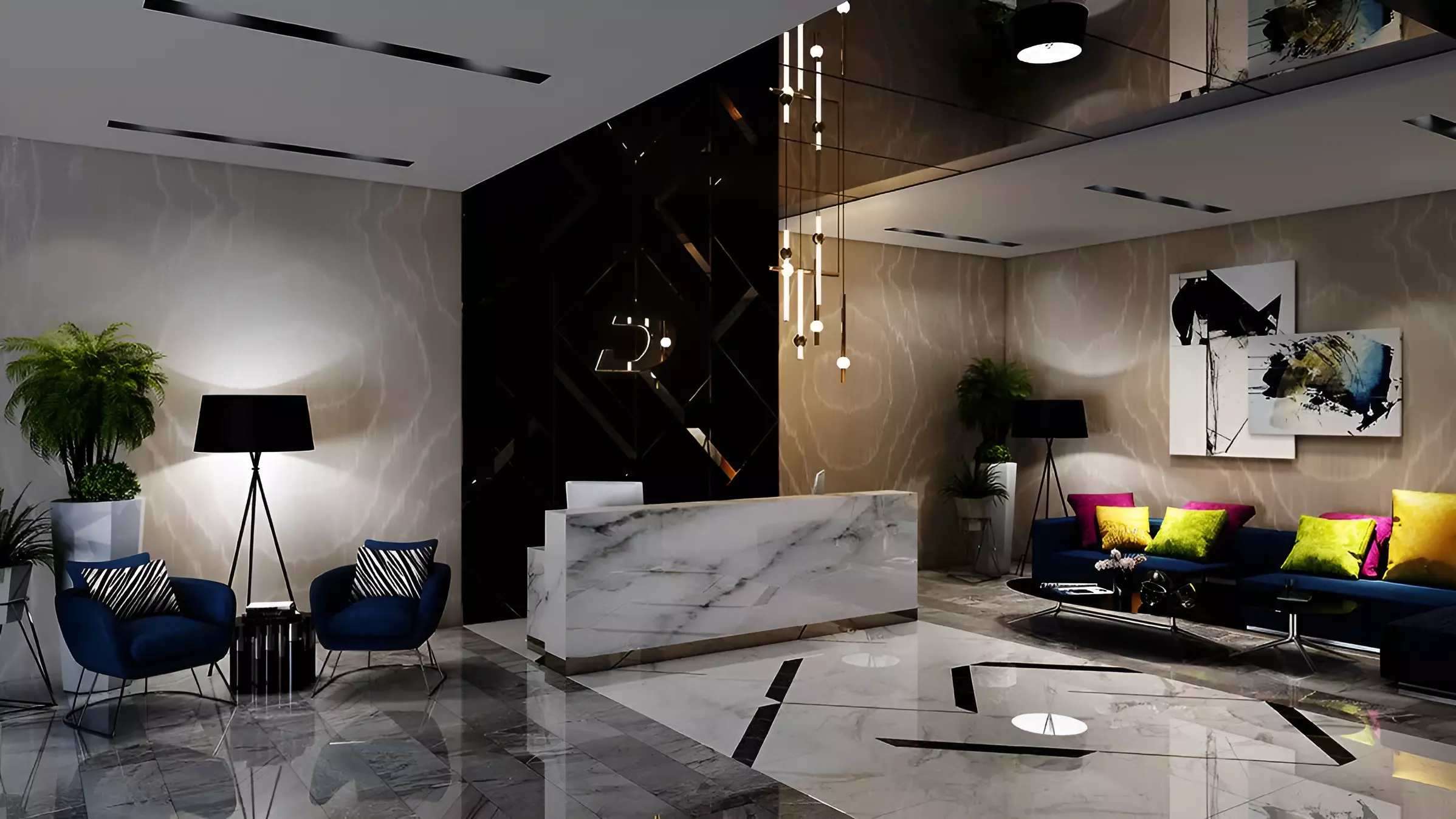 Image of Zada Tower by Damac Properties