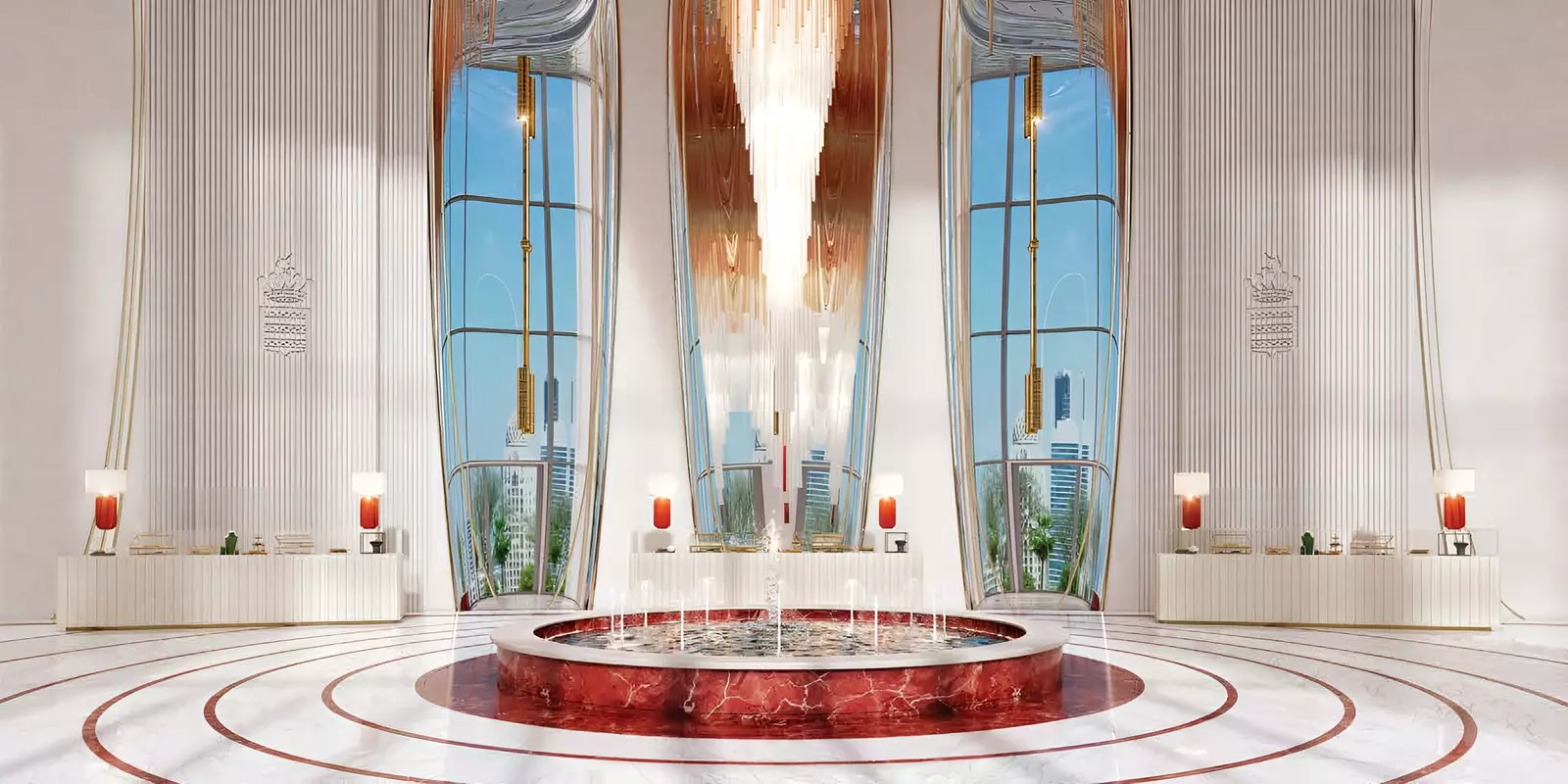 Image 3 of Safa Two Tower B by Damac Properties