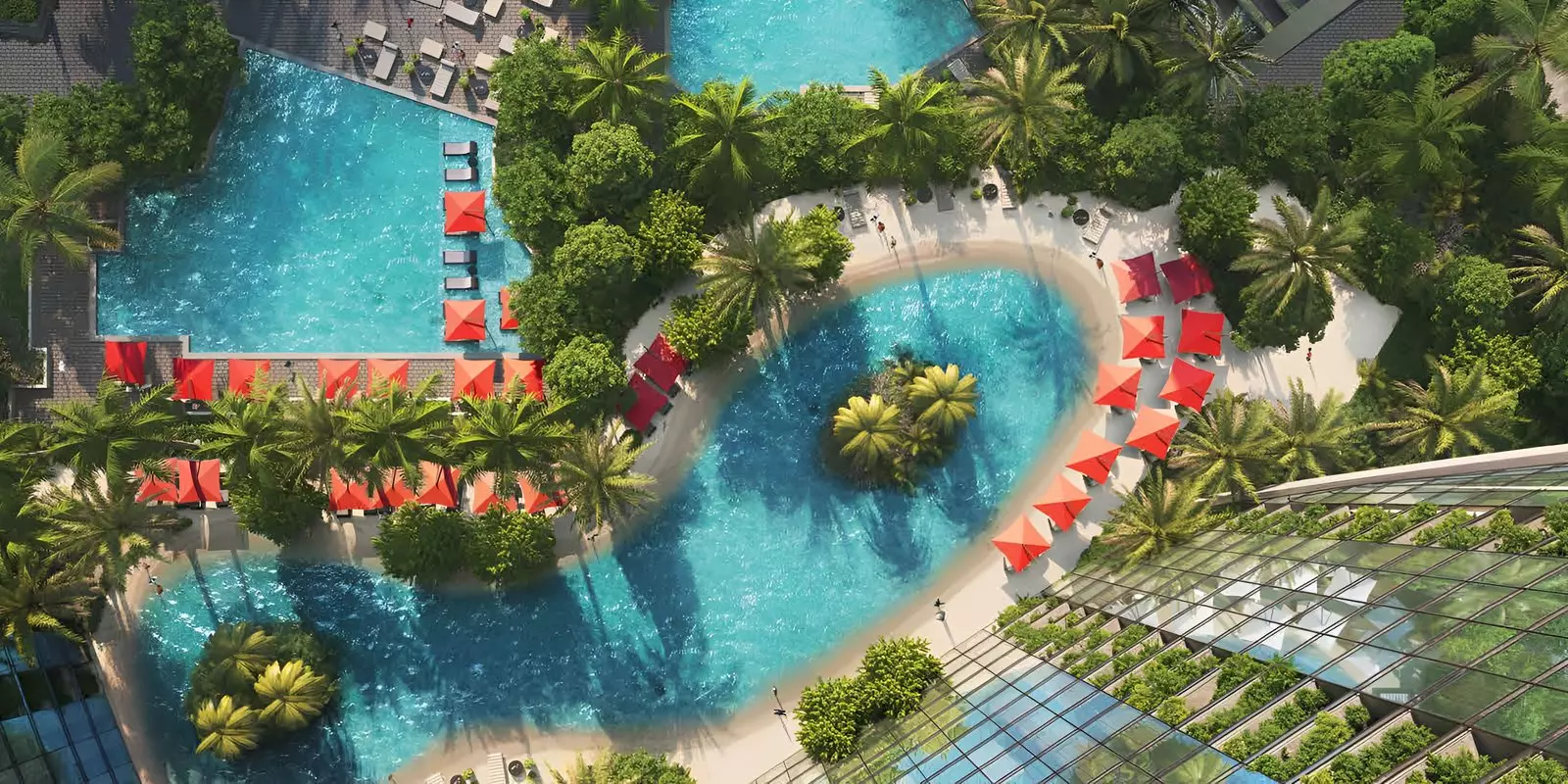 Image 7 of Safa Two Tower B by Damac Properties