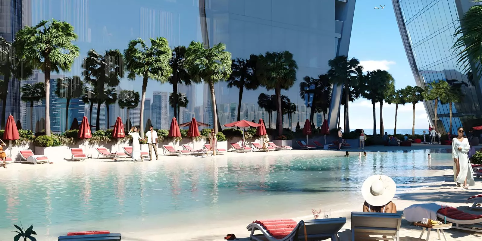 Image of Safa Two Tower B by Damac Properties