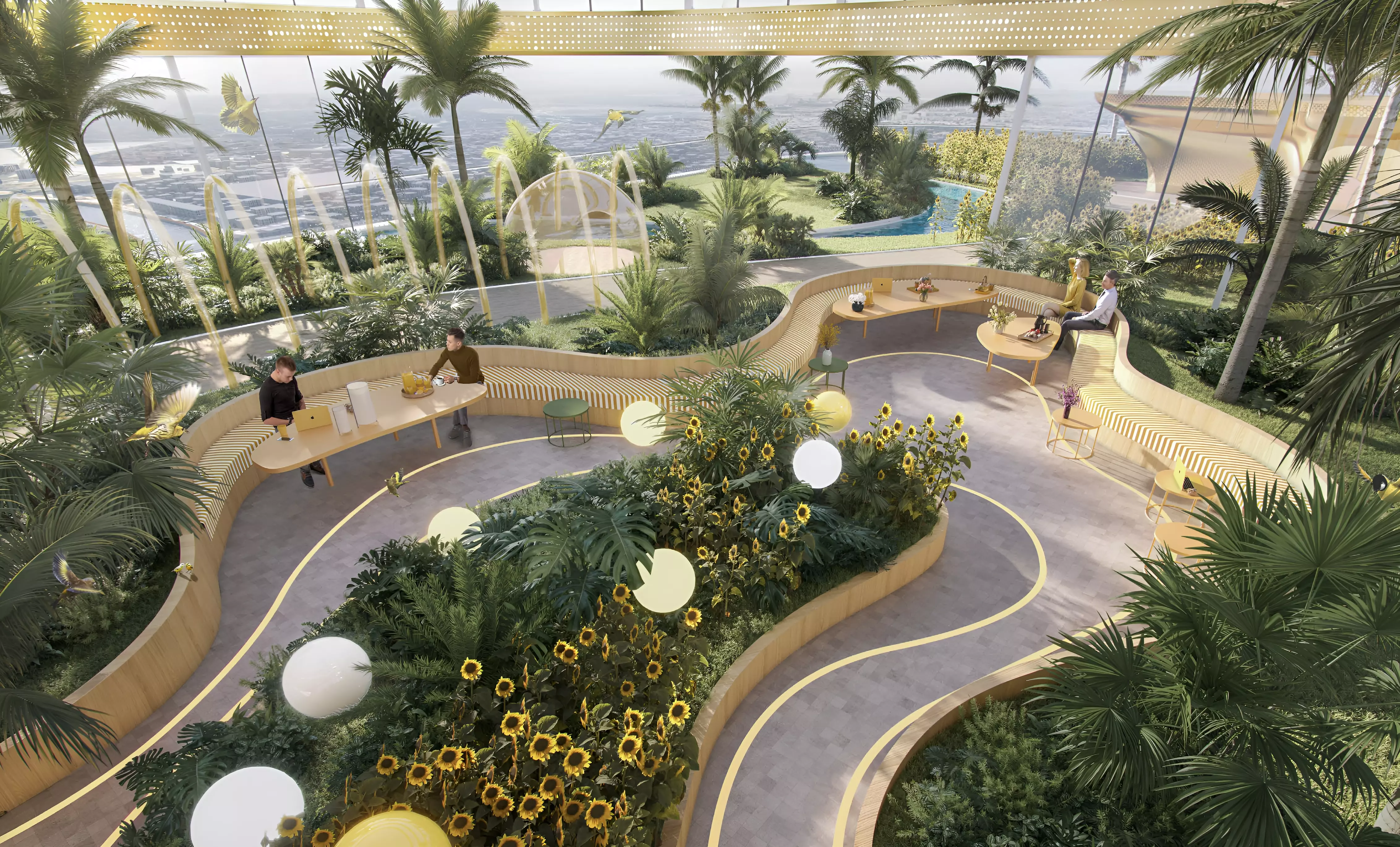 Image 7 of The Sapphire by Damac Properties