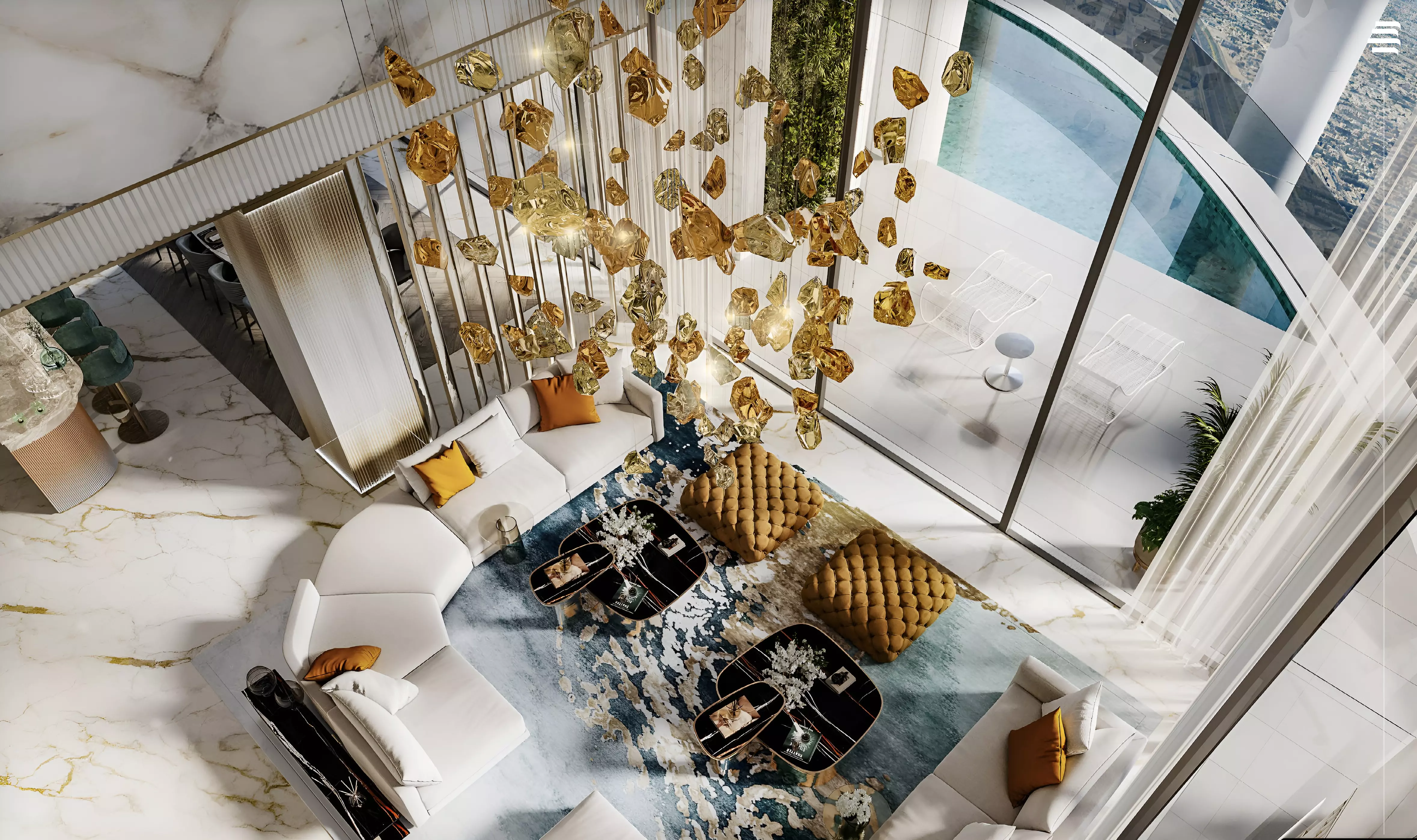 Image 6 of The Sapphire by Damac Properties