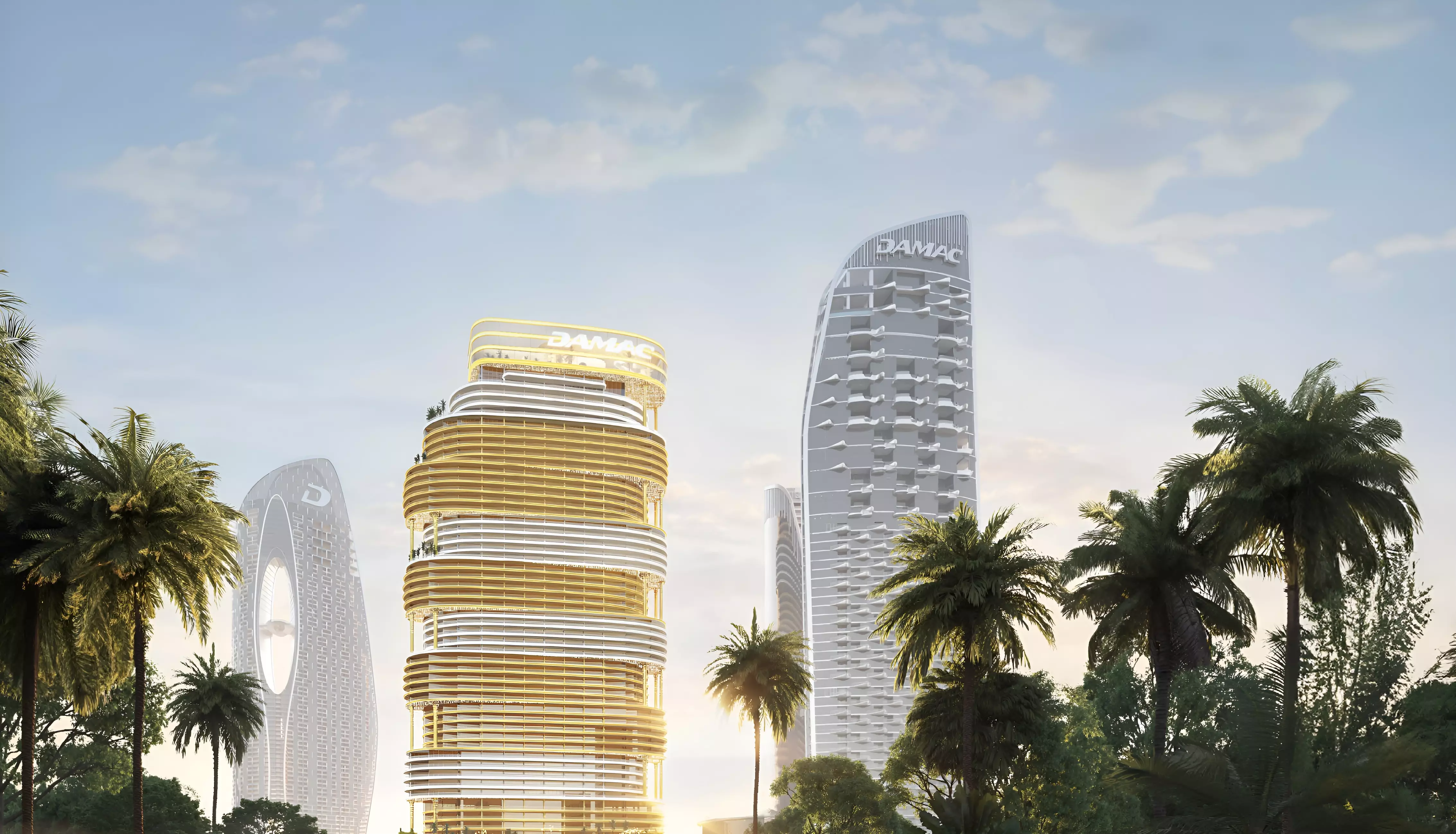 Image 3 of The Sapphire by Damac Properties