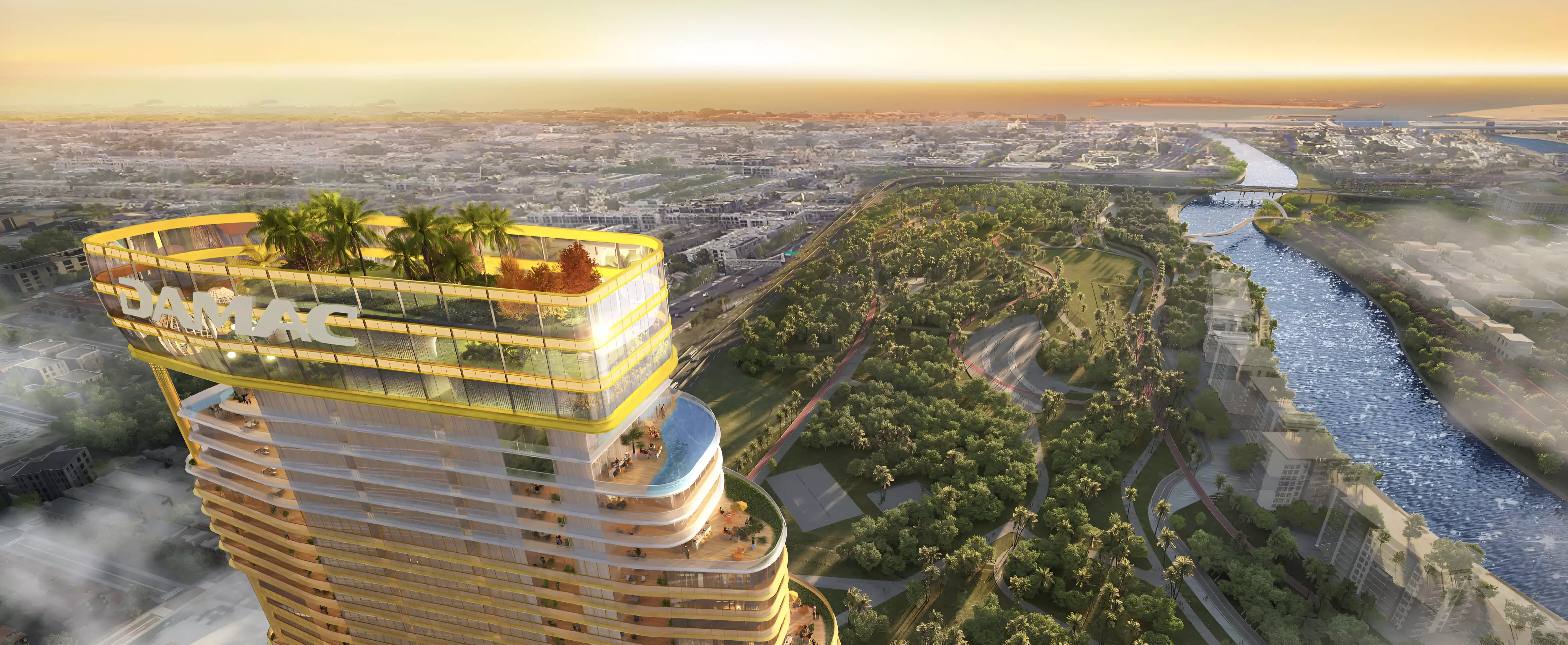 Image 9 of The Sapphire by Damac Properties