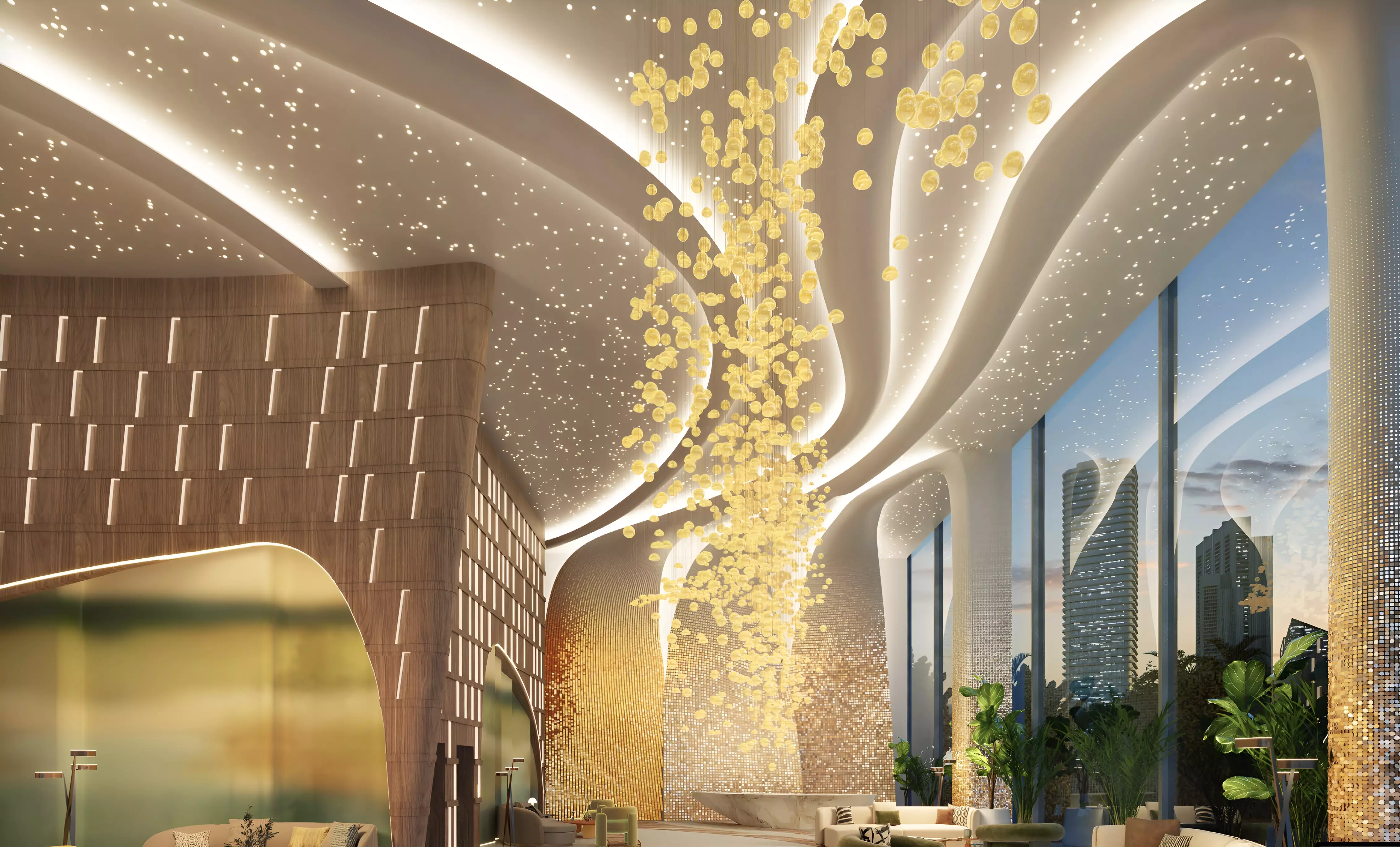 Image 5 of The Sapphire by Damac Properties