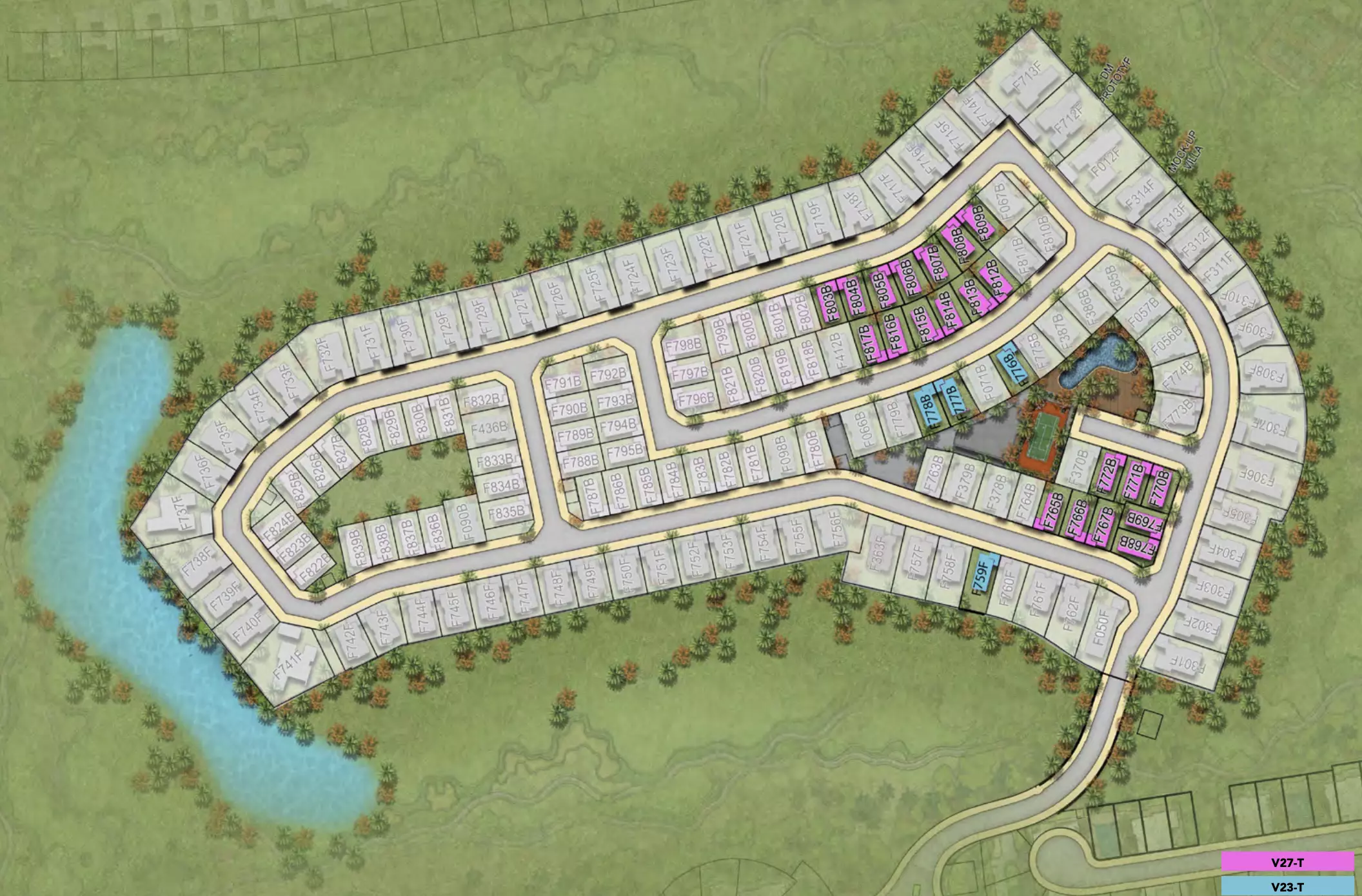 Belair at The Trump Estates By Damac от застройщика Damac Properties