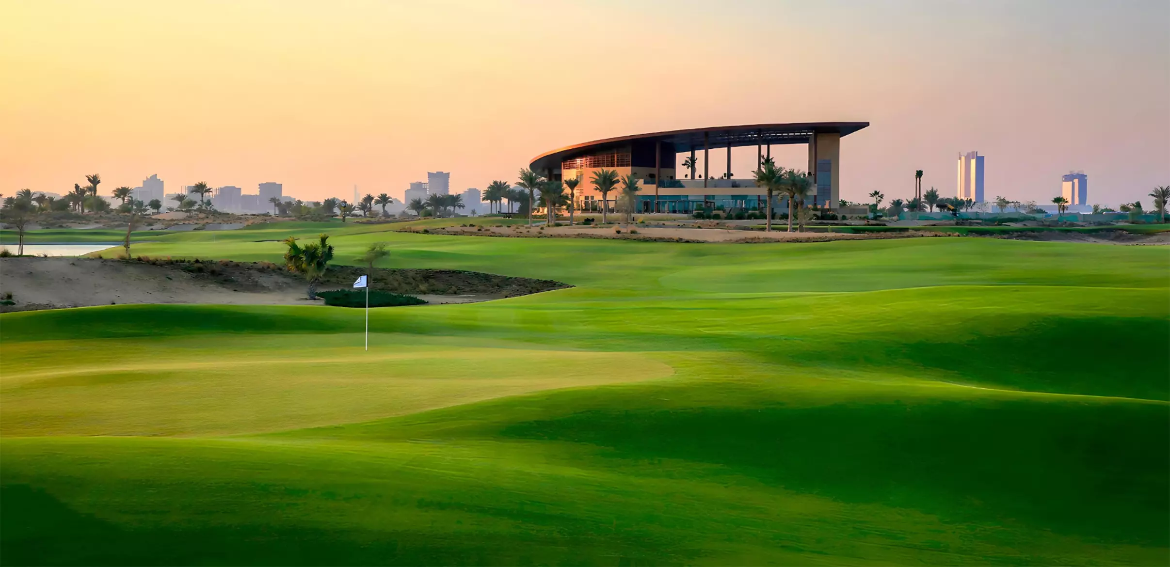 Изображение 7 из проекта Belair at The Trump Estates By Damac от застройщика Damac Properties