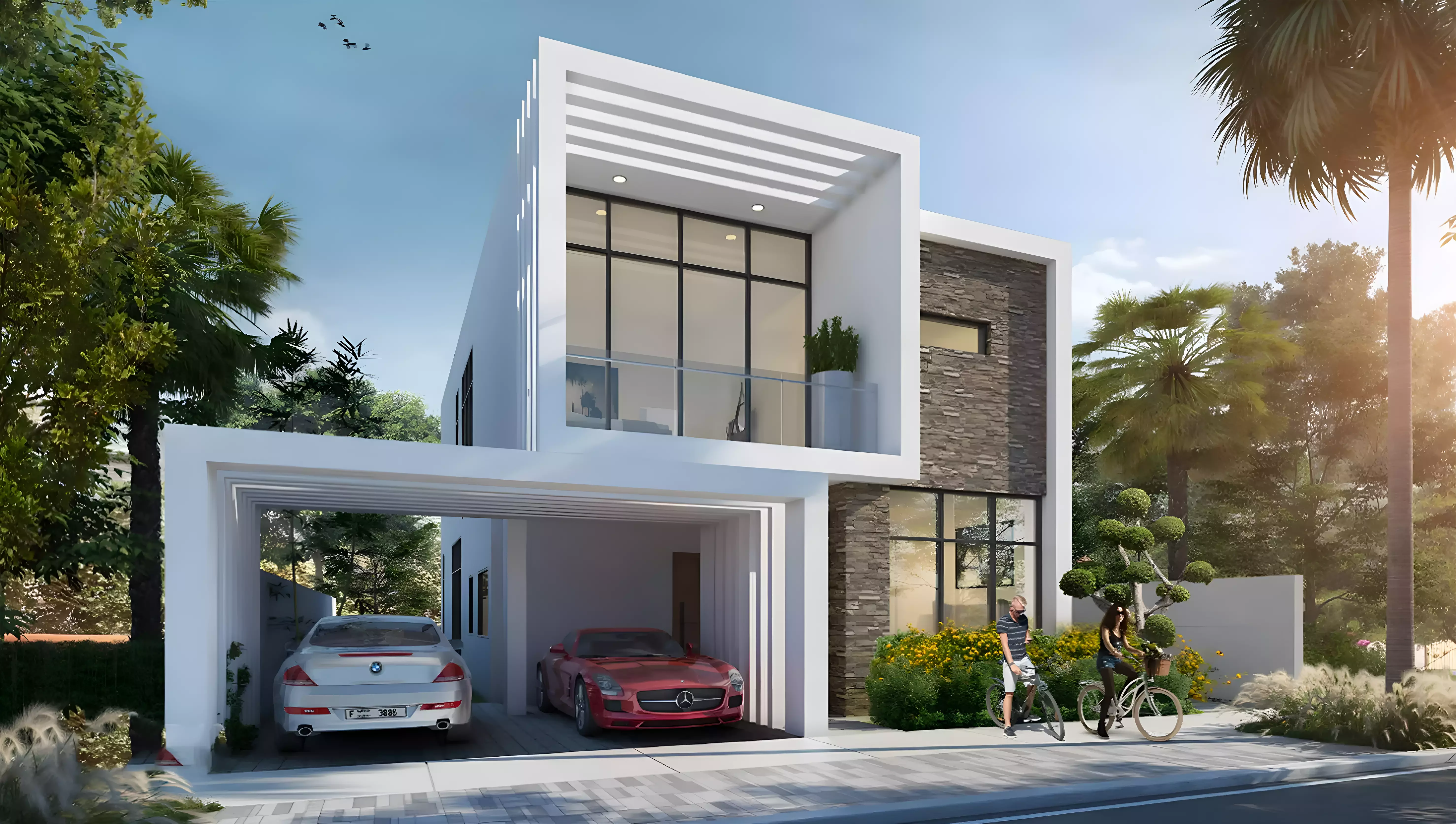 Изображение 8 из проекта Belair at The Trump Estates By Damac от застройщика Damac Properties