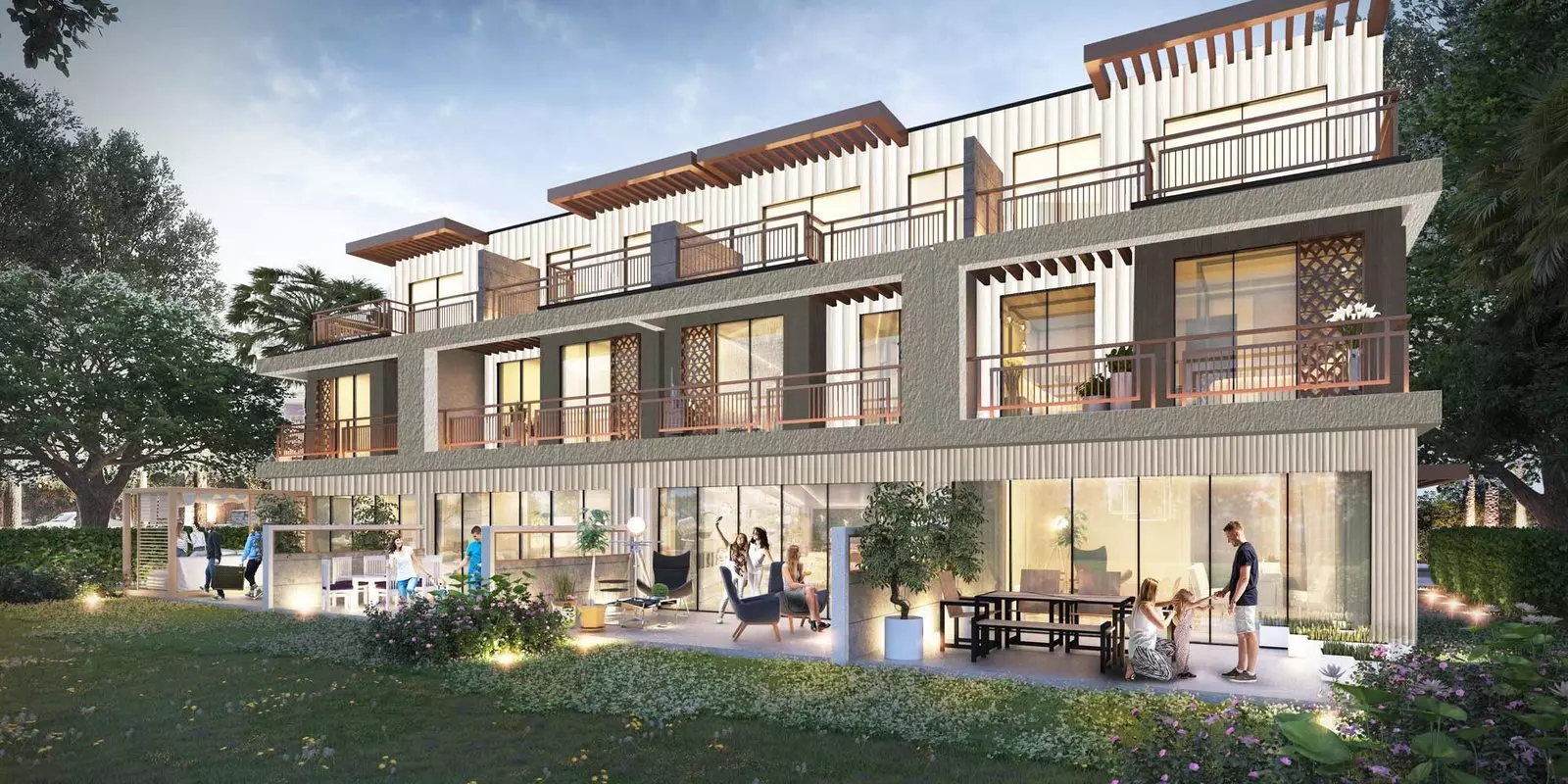 Photo of Verona by Damac Properties