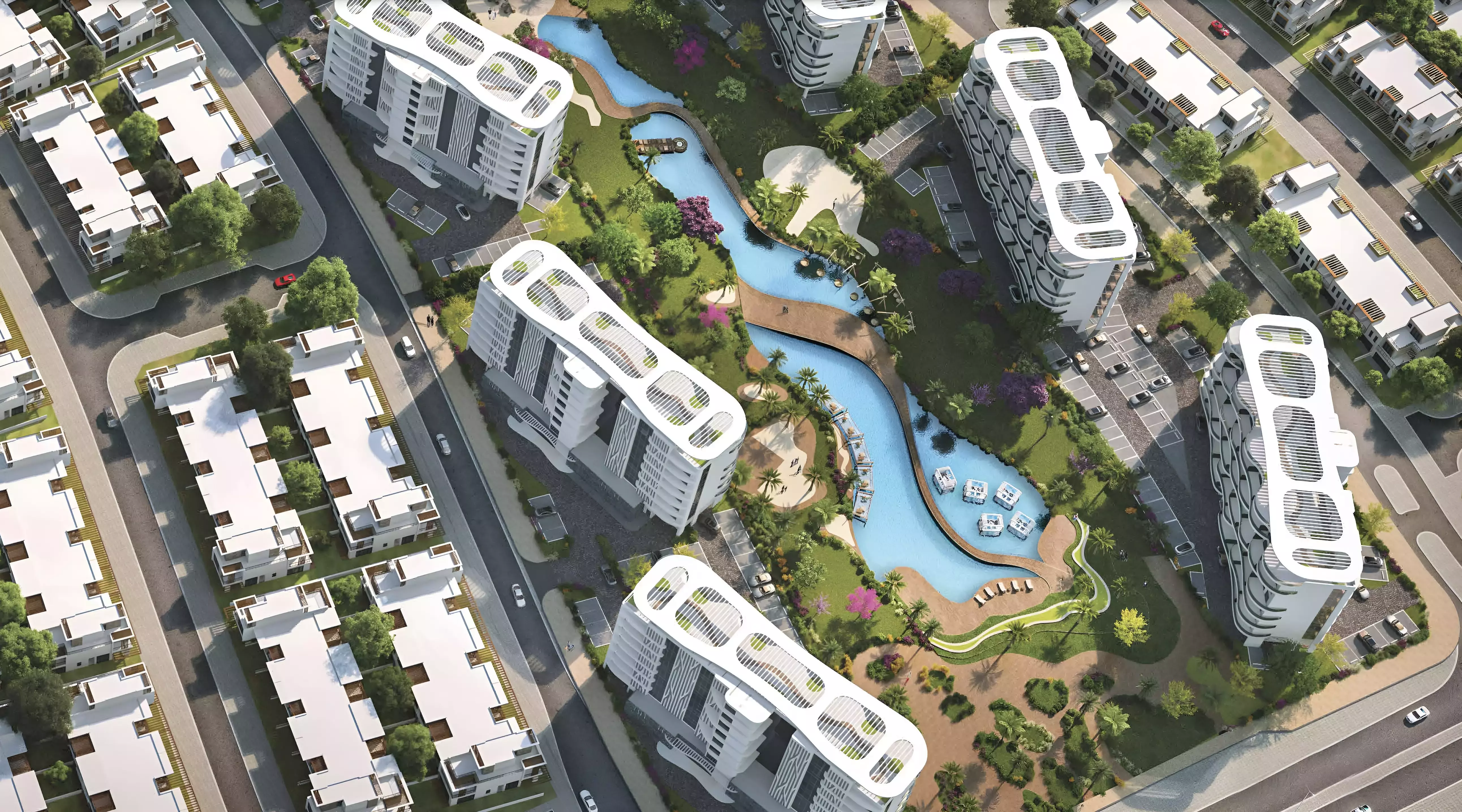 Image of Damac Lagoon Views Phase 7 by Damac Properties