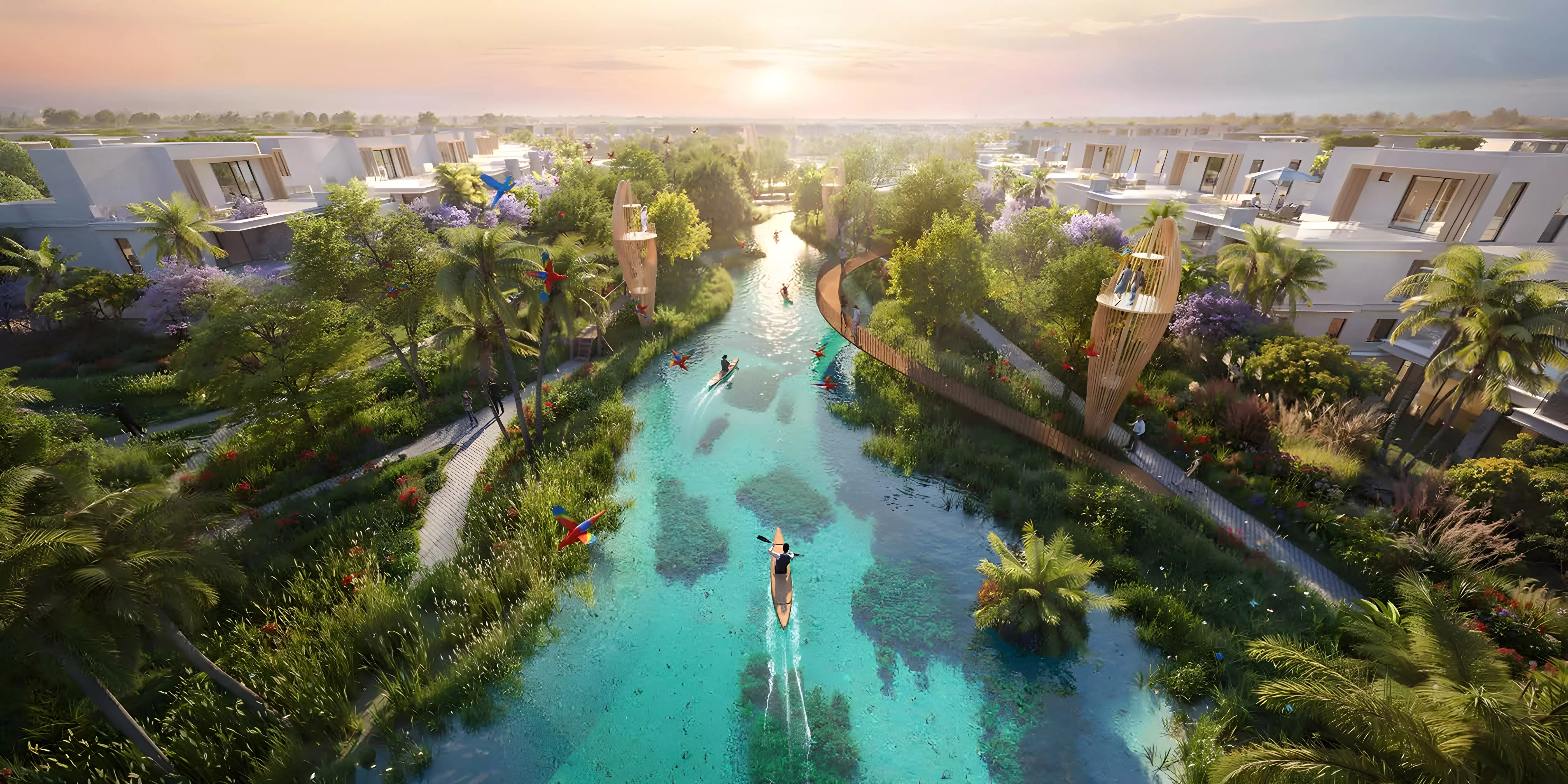 Изображение 2 из проекта Bahamas от застройщика Damac Properties