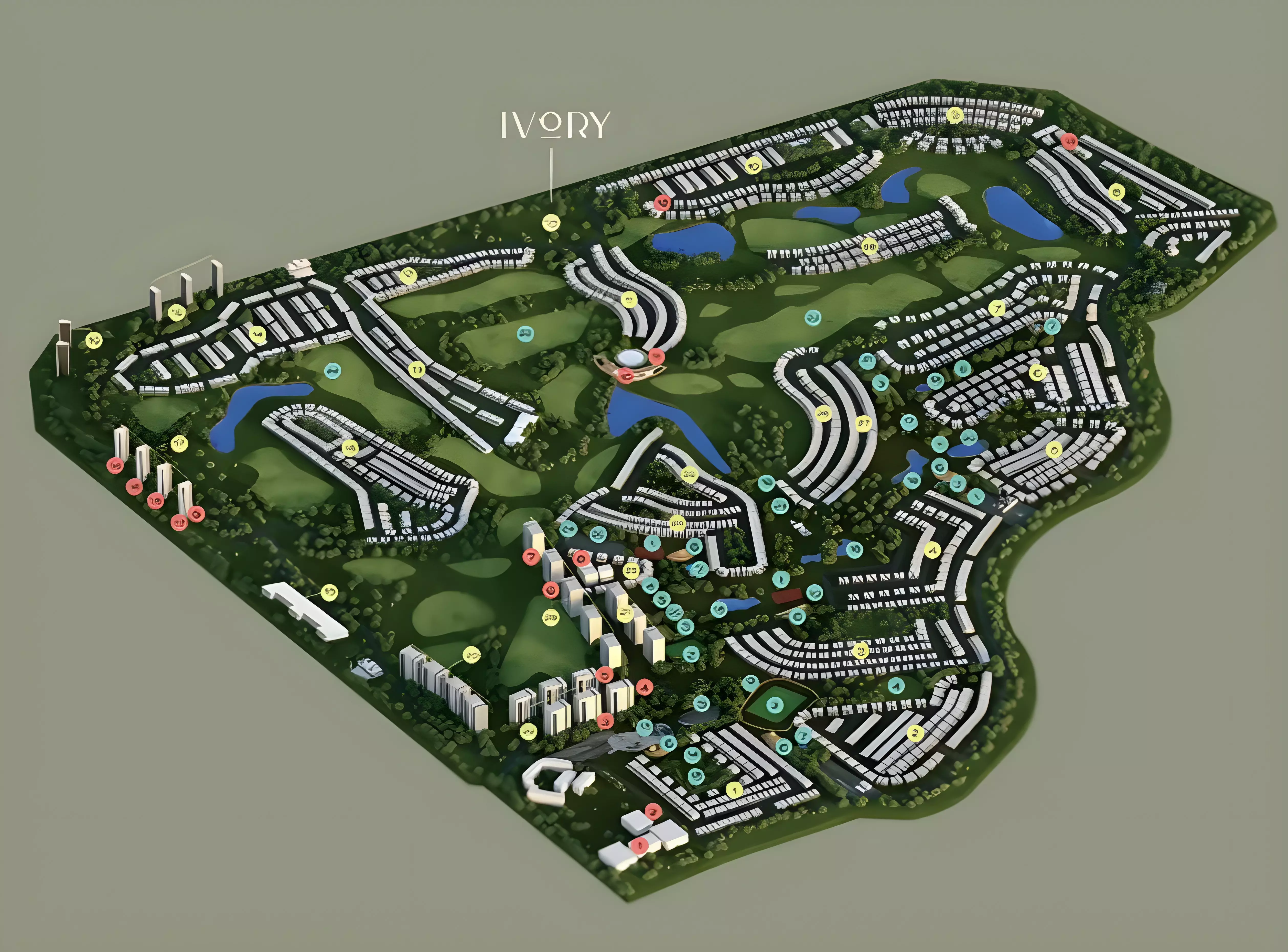 Image 2 of Ivory by Damac by Damac Properties